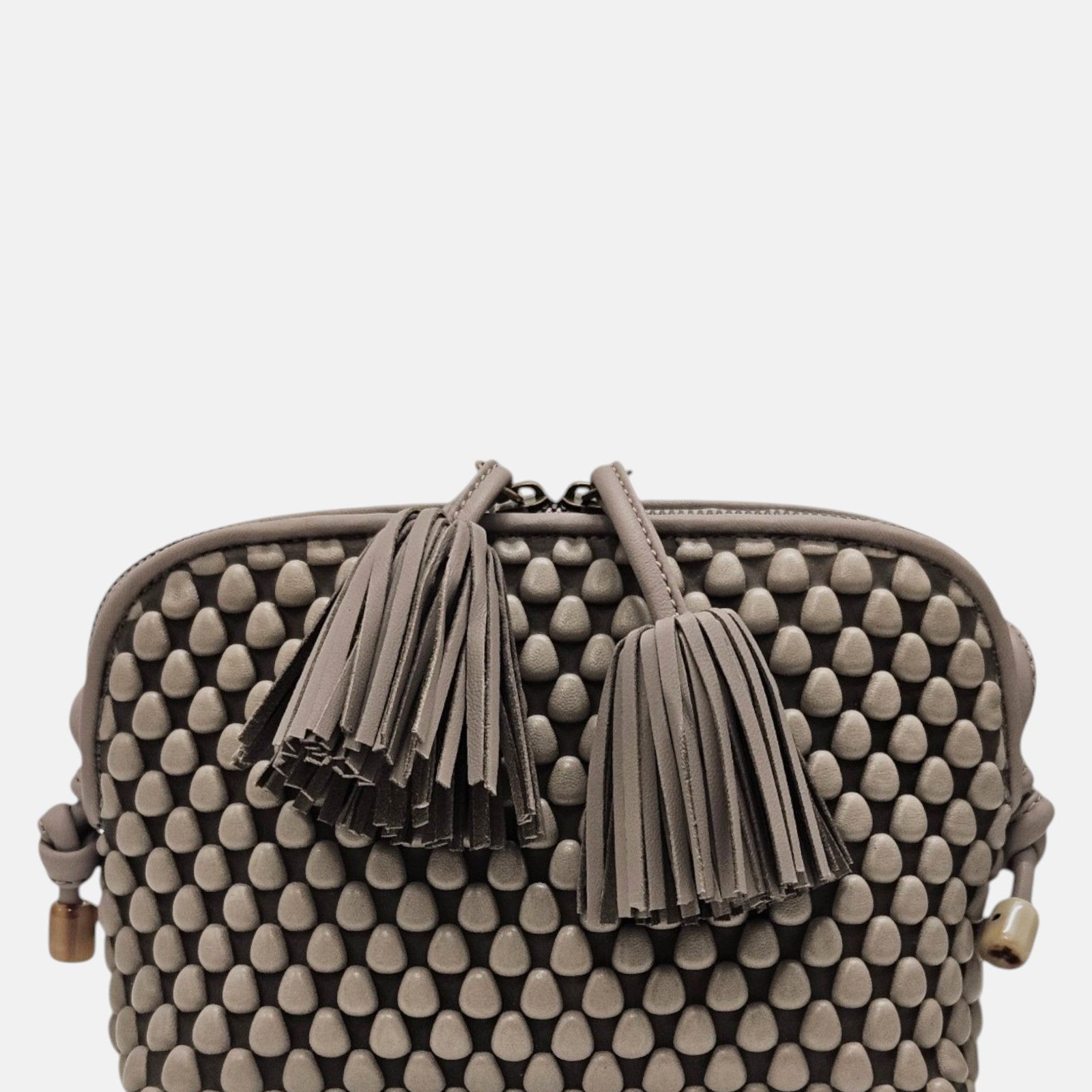 Bolso Gizmo Small Taupe