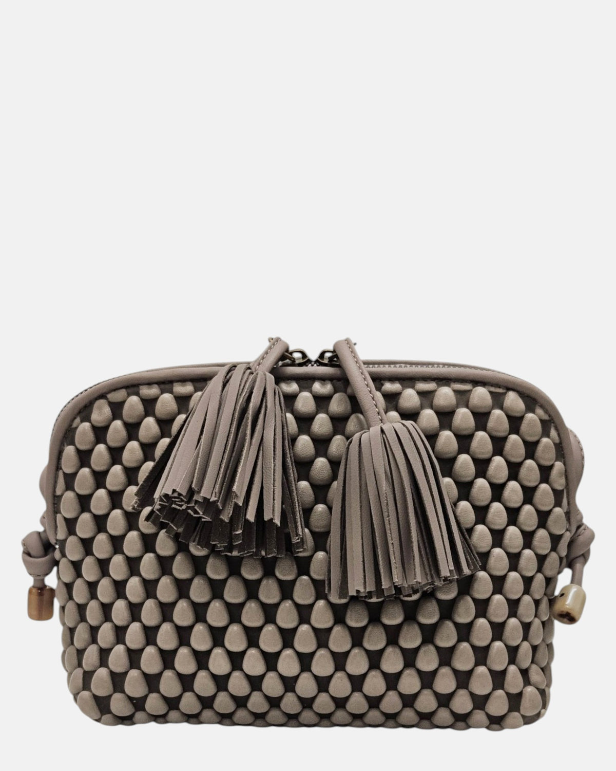 Bolso Gizmo Small Taupe