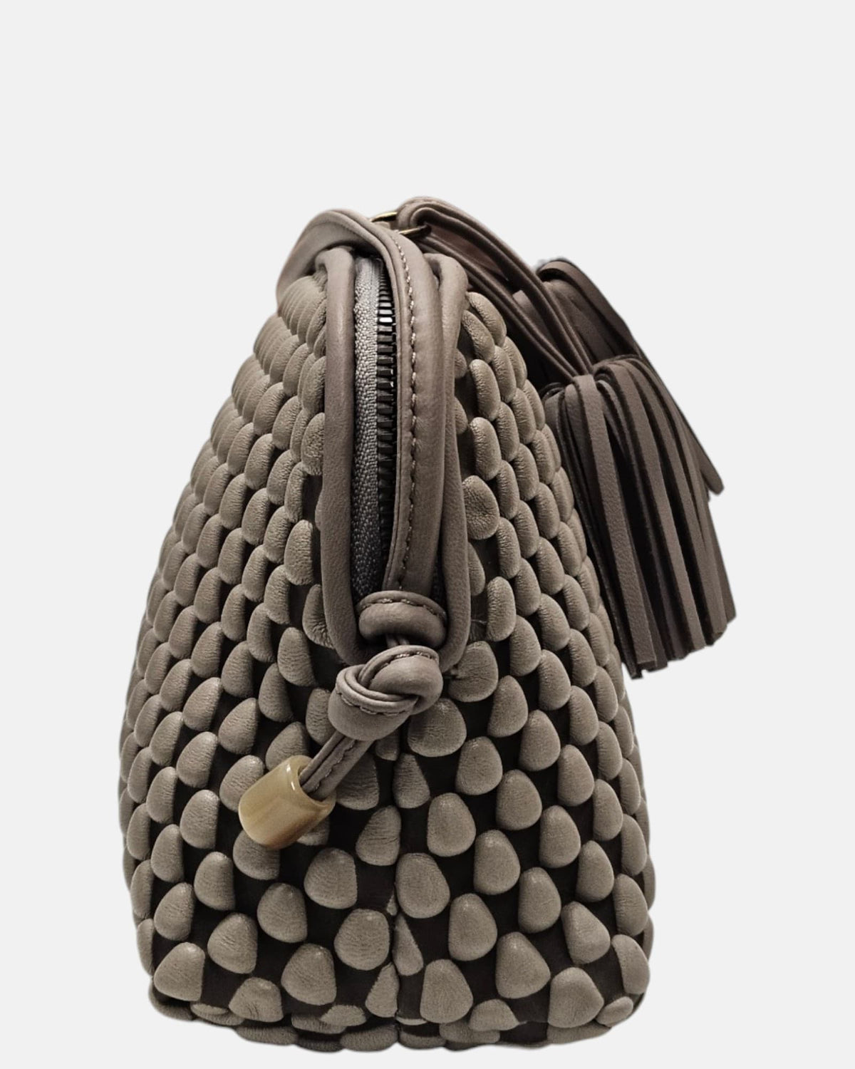 Bolso Gizmo Small Taupe