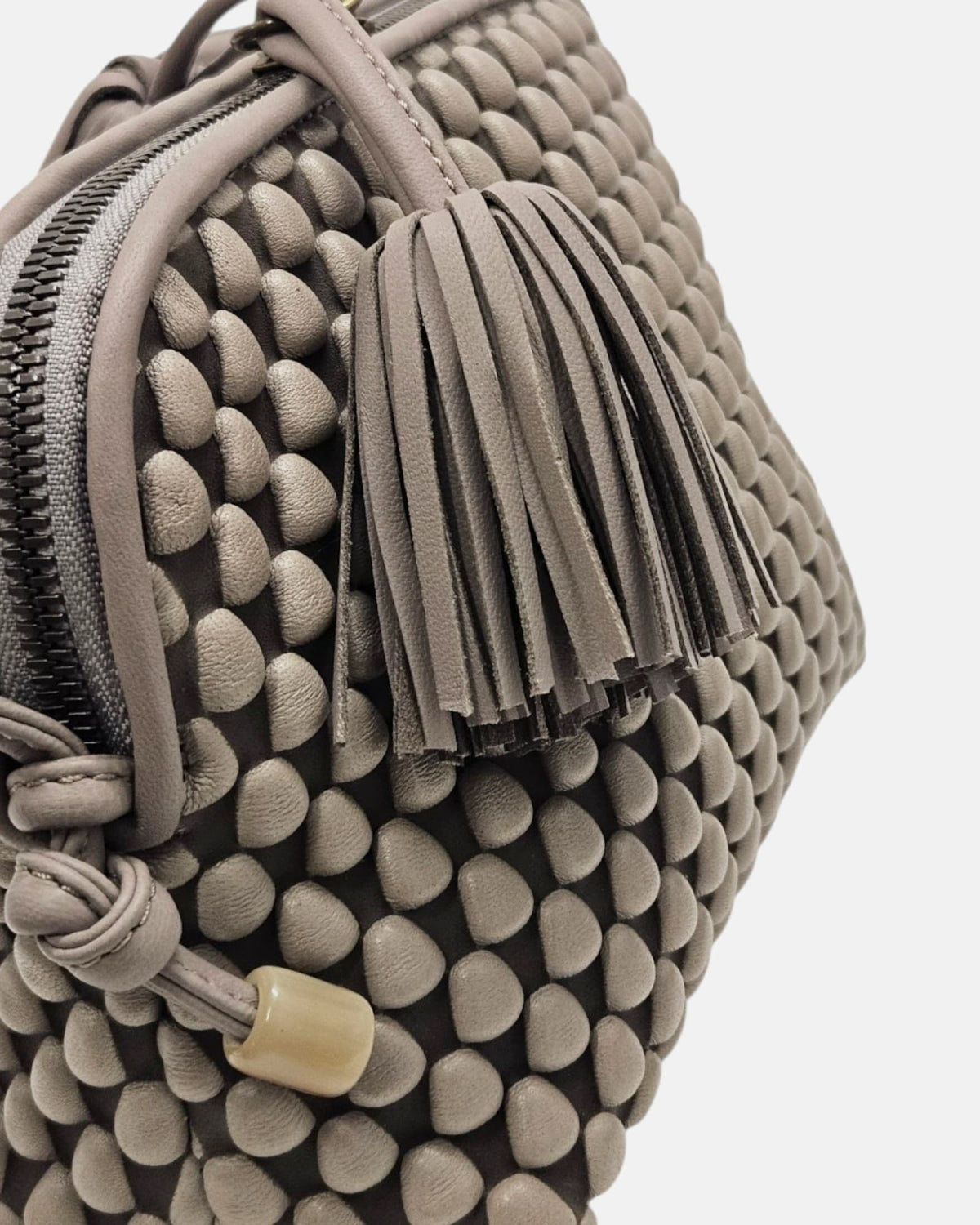 Bolso Gizmo Small Taupe