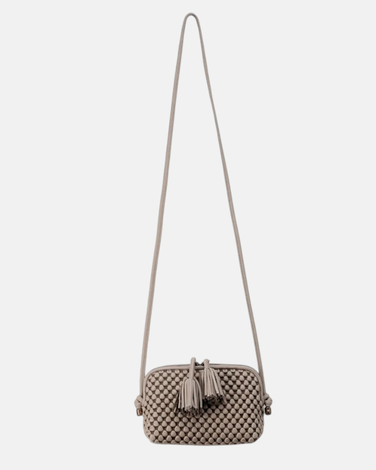 Bolso Gizmo Small Taupe