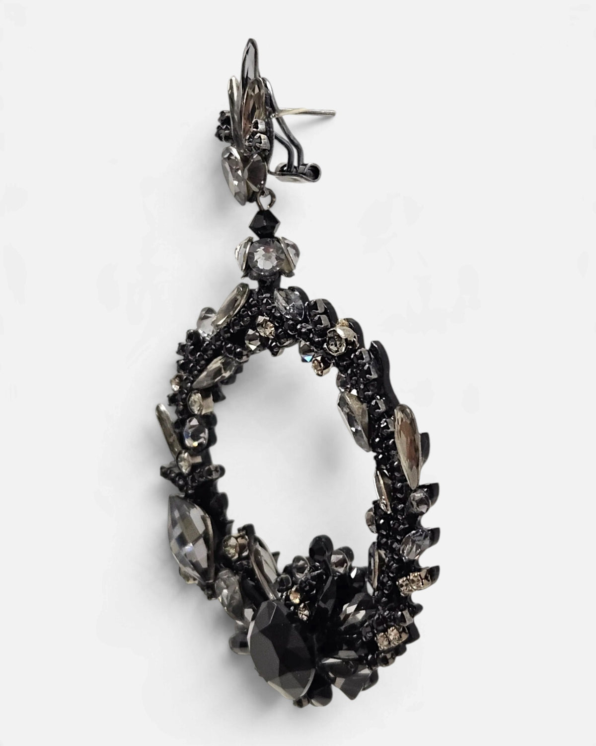 Pendientes Corona