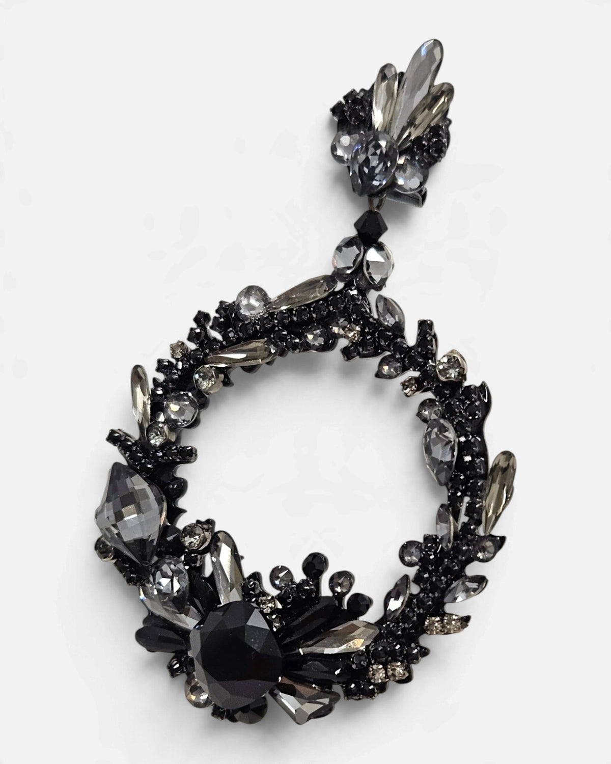 Pendientes Corona
