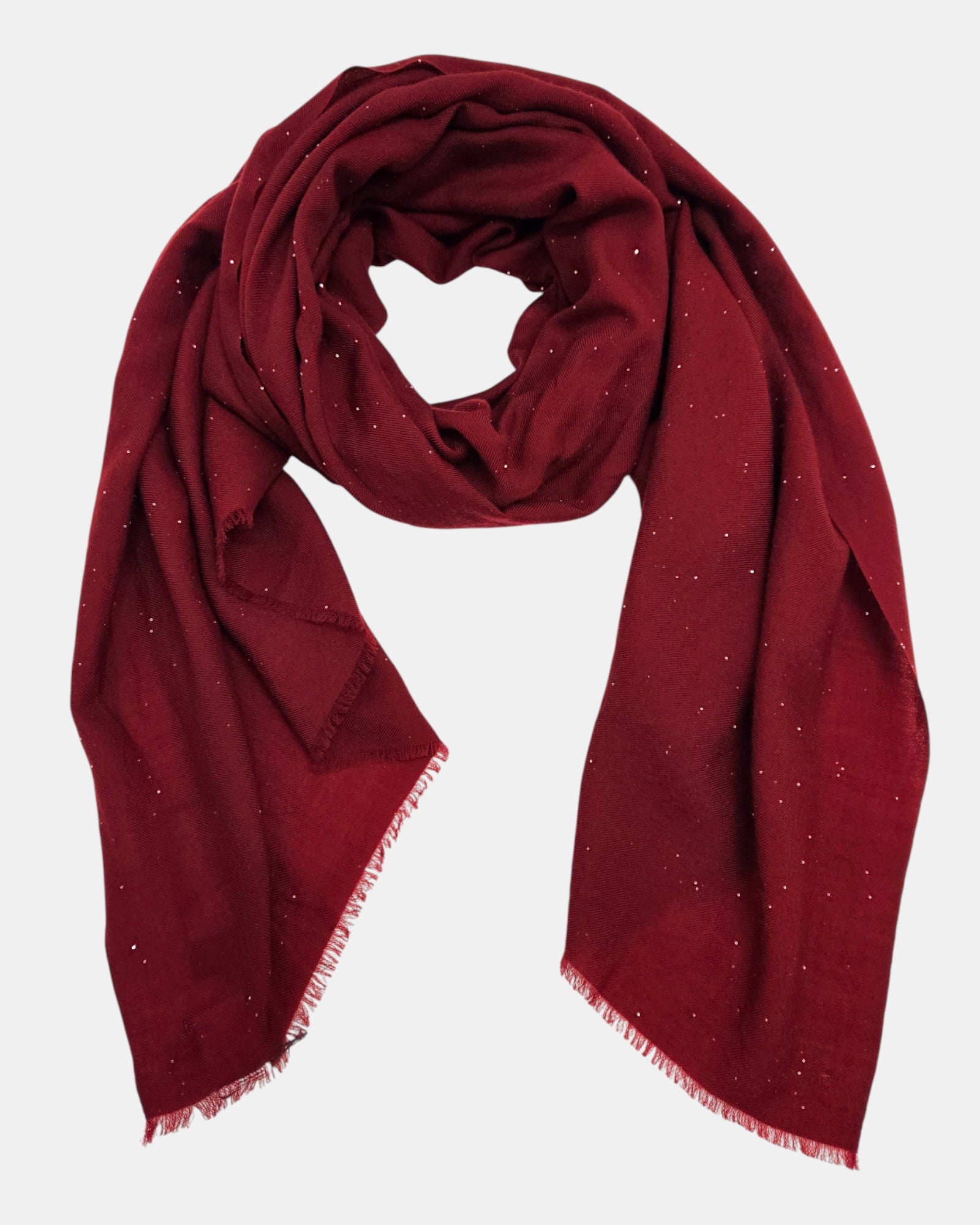 Fular Rassia con palletes brillantes