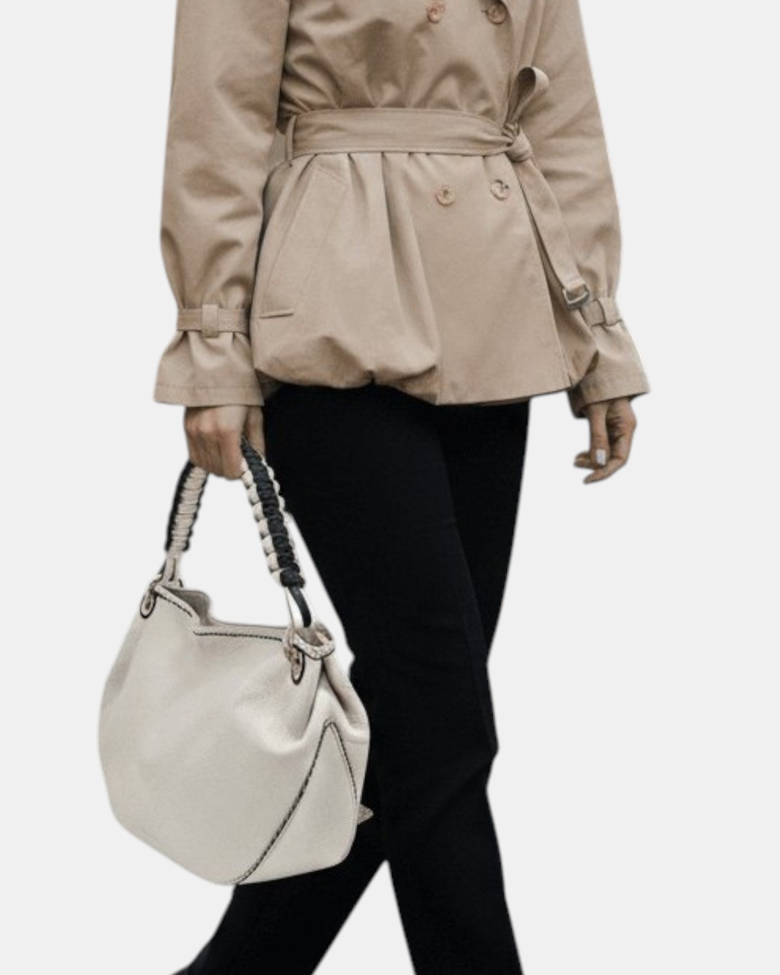 Bolso Hobo Plinio Visonà Gemma