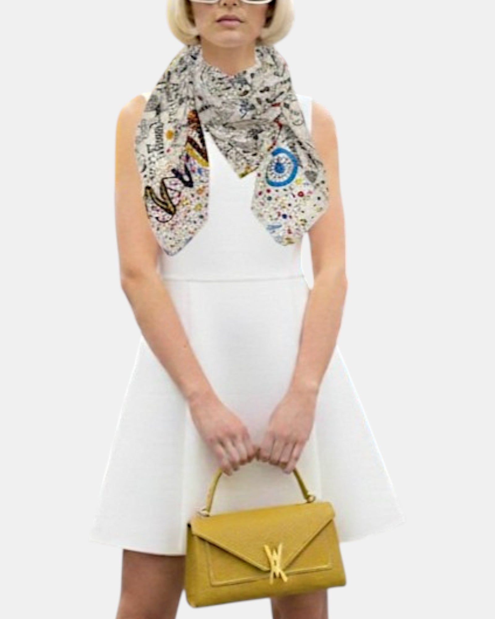 Pañuelo Faliero Sarti  New Travel