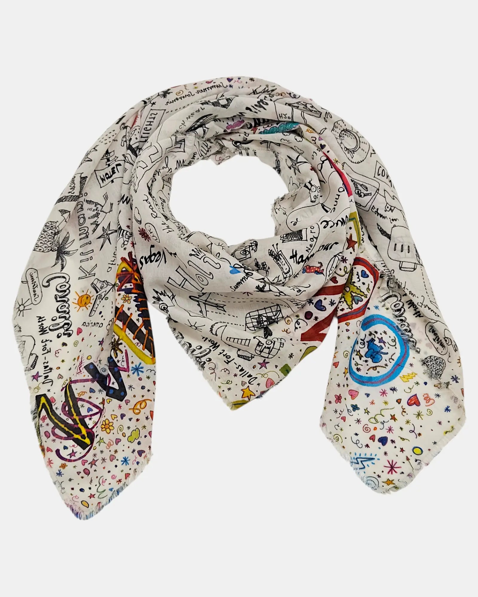 Pañuelo Faliero Sarti  New Travel