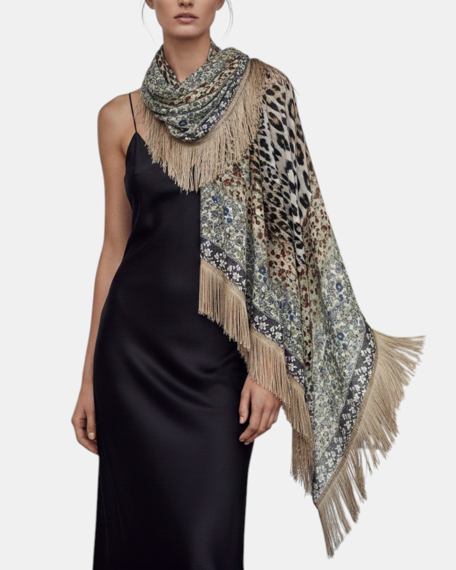 Pañuelo Faliero Sarti Modelo Minimal