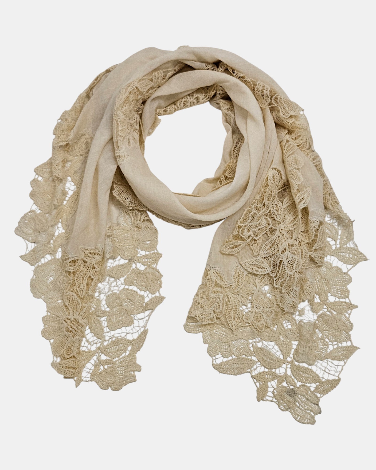 Fular Faliero Sarti bordado Sabella