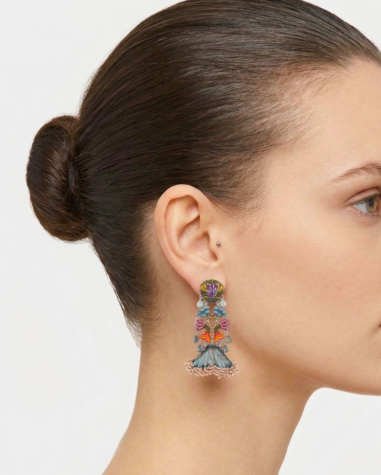 Pendientes largos Twinkle