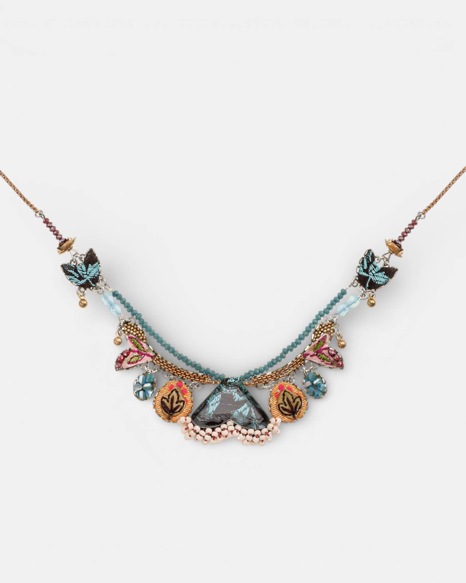 Collar Summer Skies corto