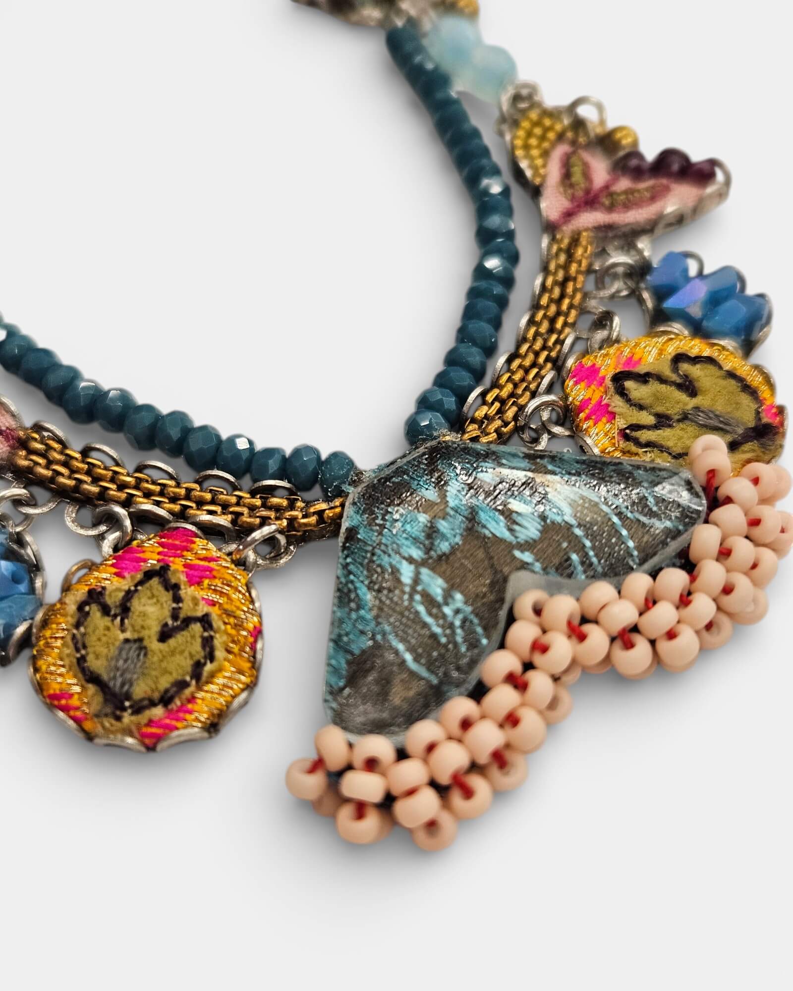 Collar Summer Skies corto