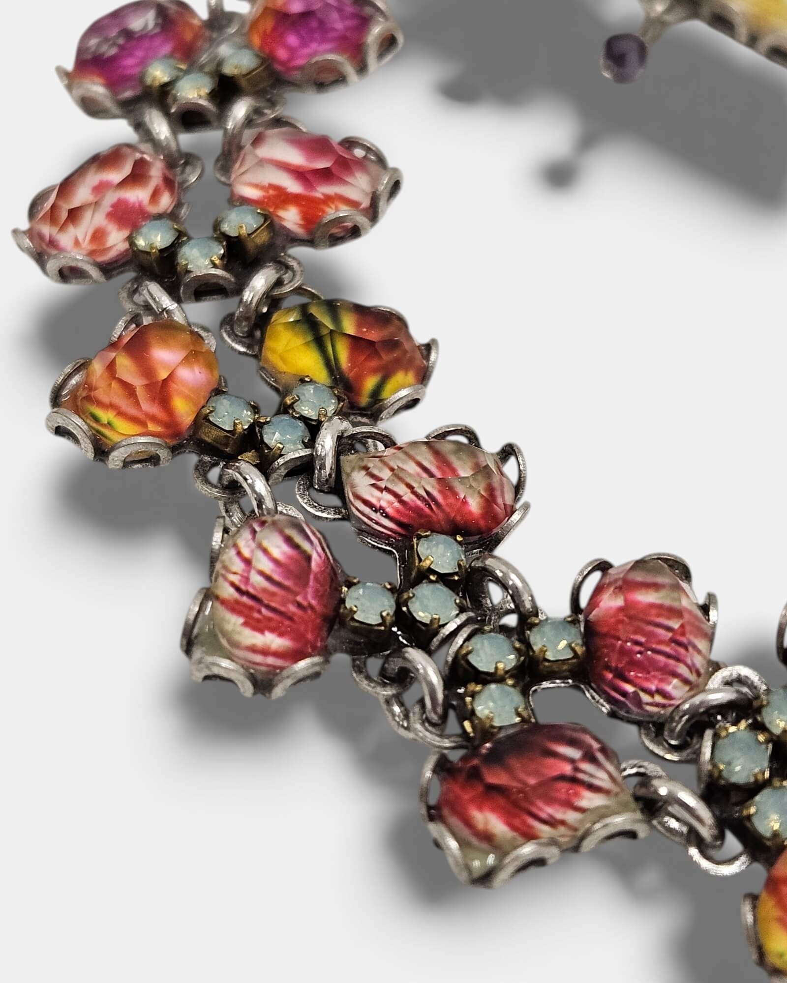 Pulsera de Cristal Caléndula