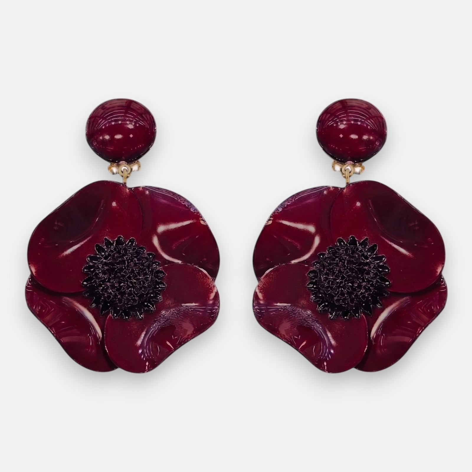 Flower Earrings