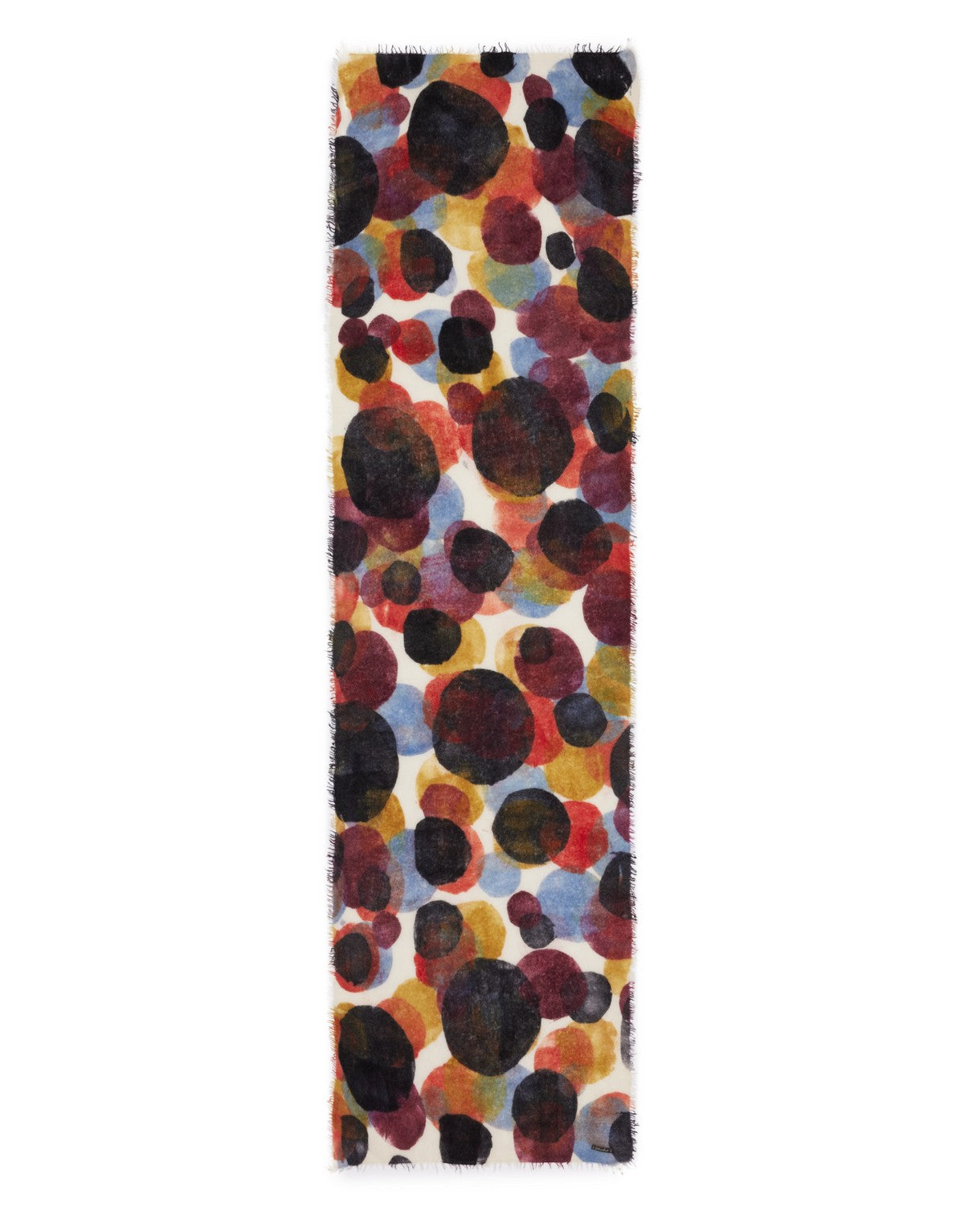 Bufanda estampada Soap multicolor