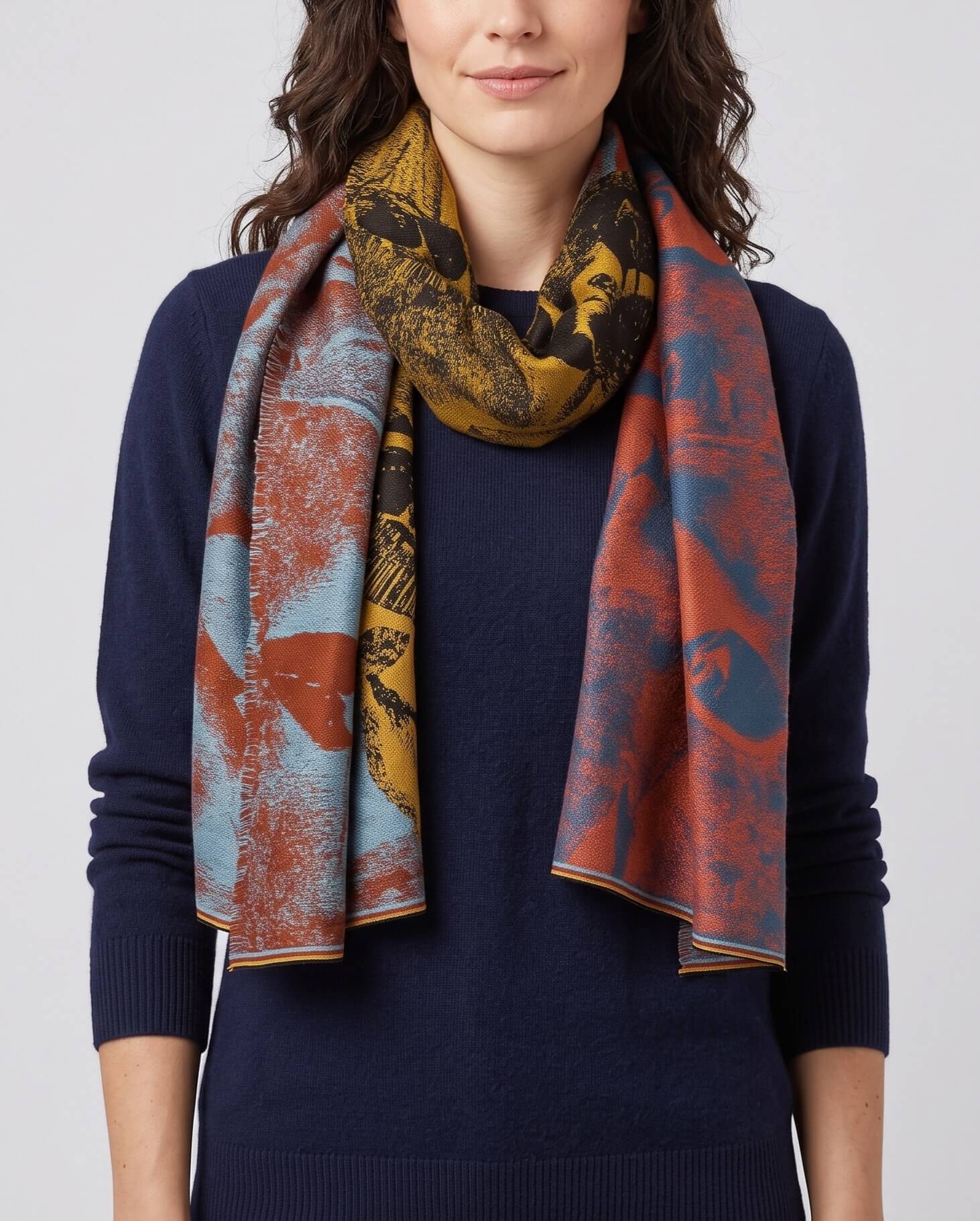 Foulard Avena