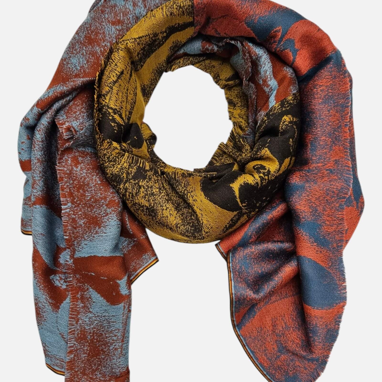 Foulard Avena