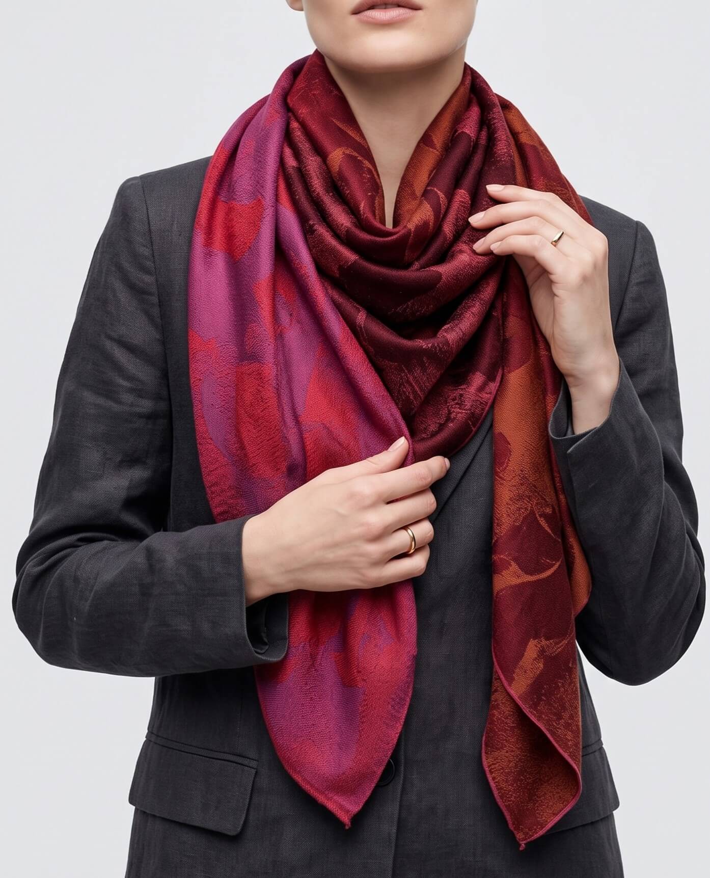 Foulard Carmen