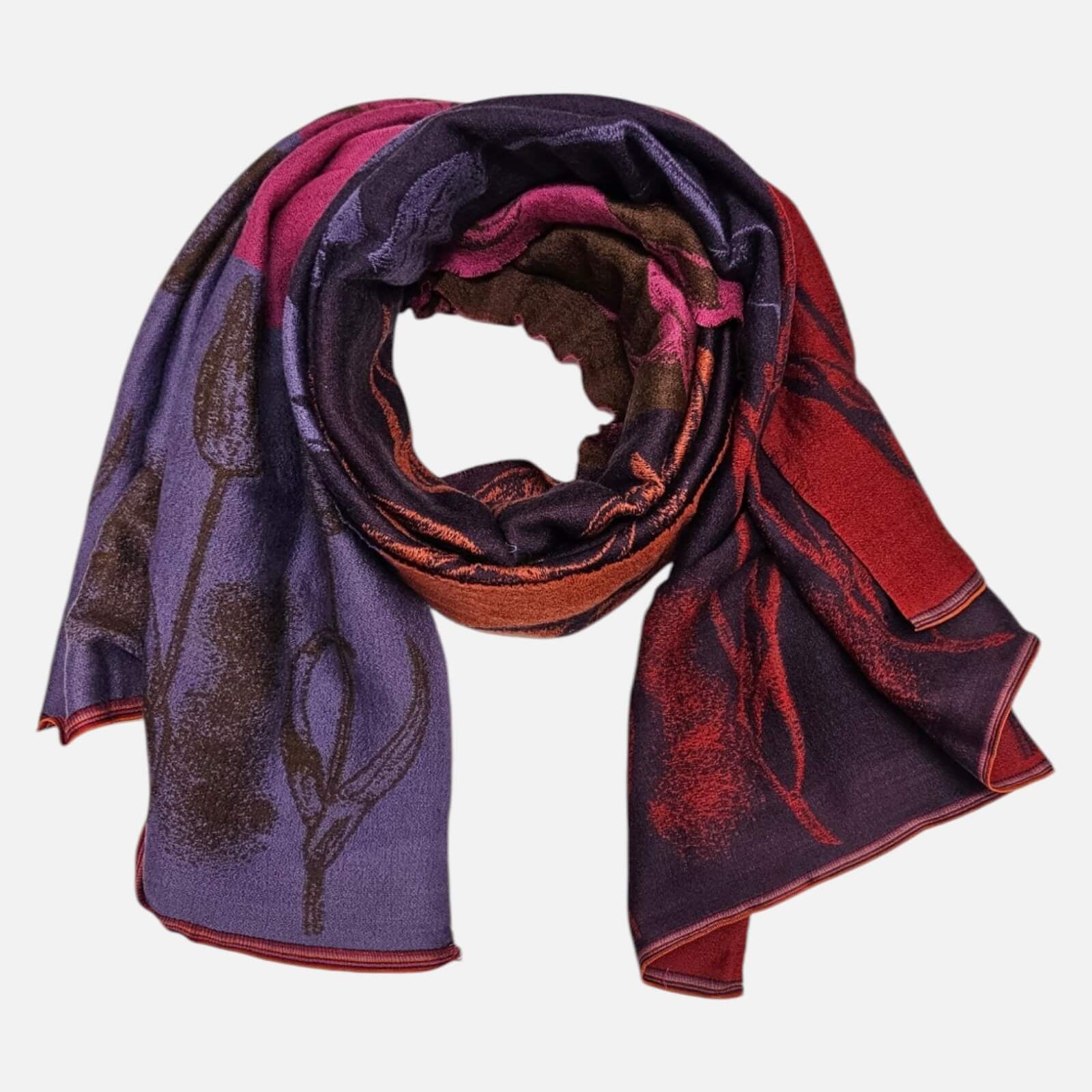Foulard Tulipa