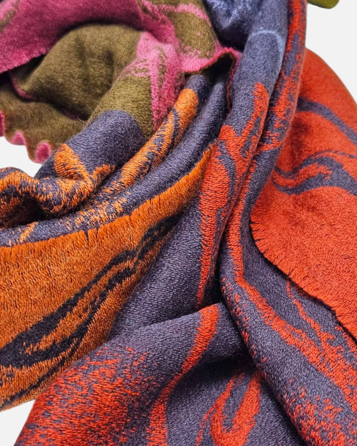 Foulard Tulipa