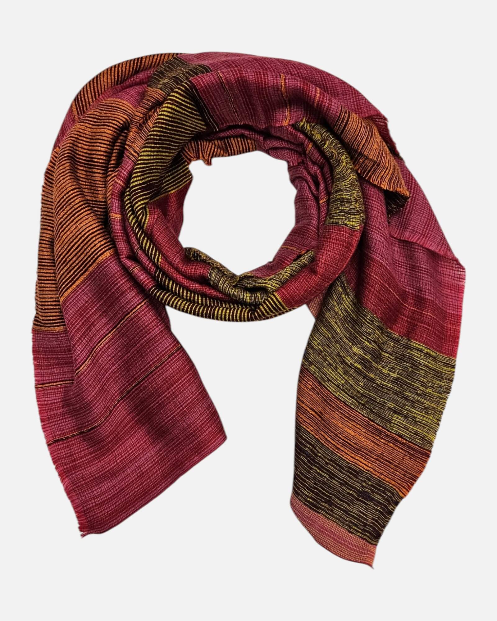 Foulard Riga Carmine