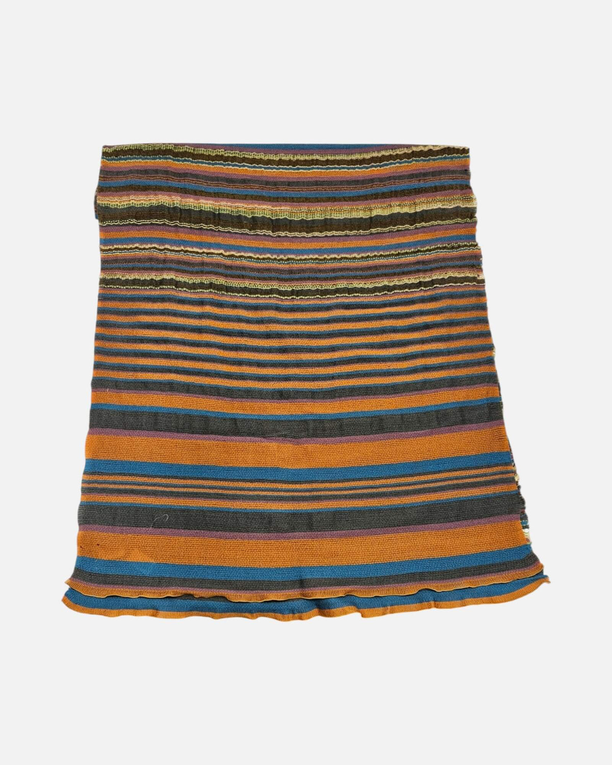 Foulard Onda Rust