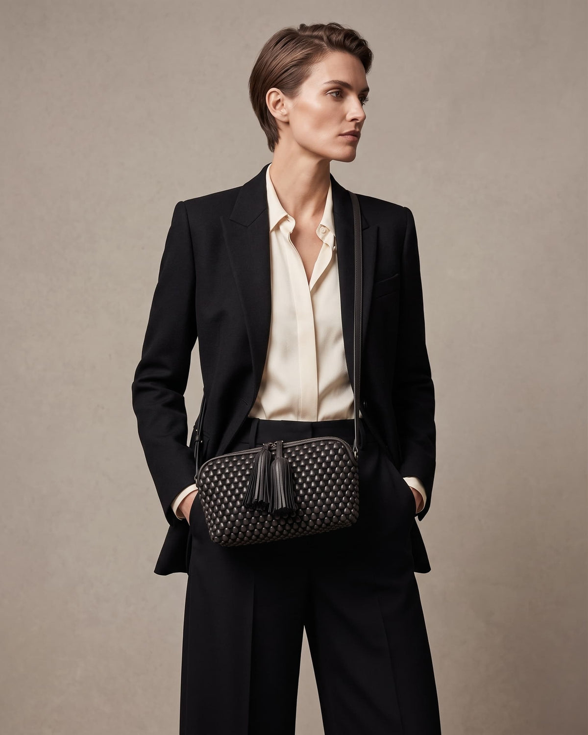 Bolso Mogwai black