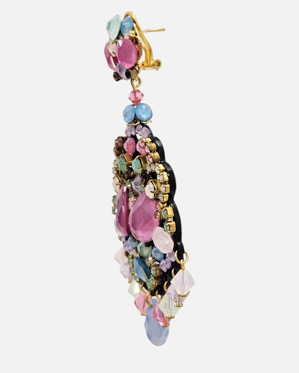 Pendientes Filigrana Multicolor