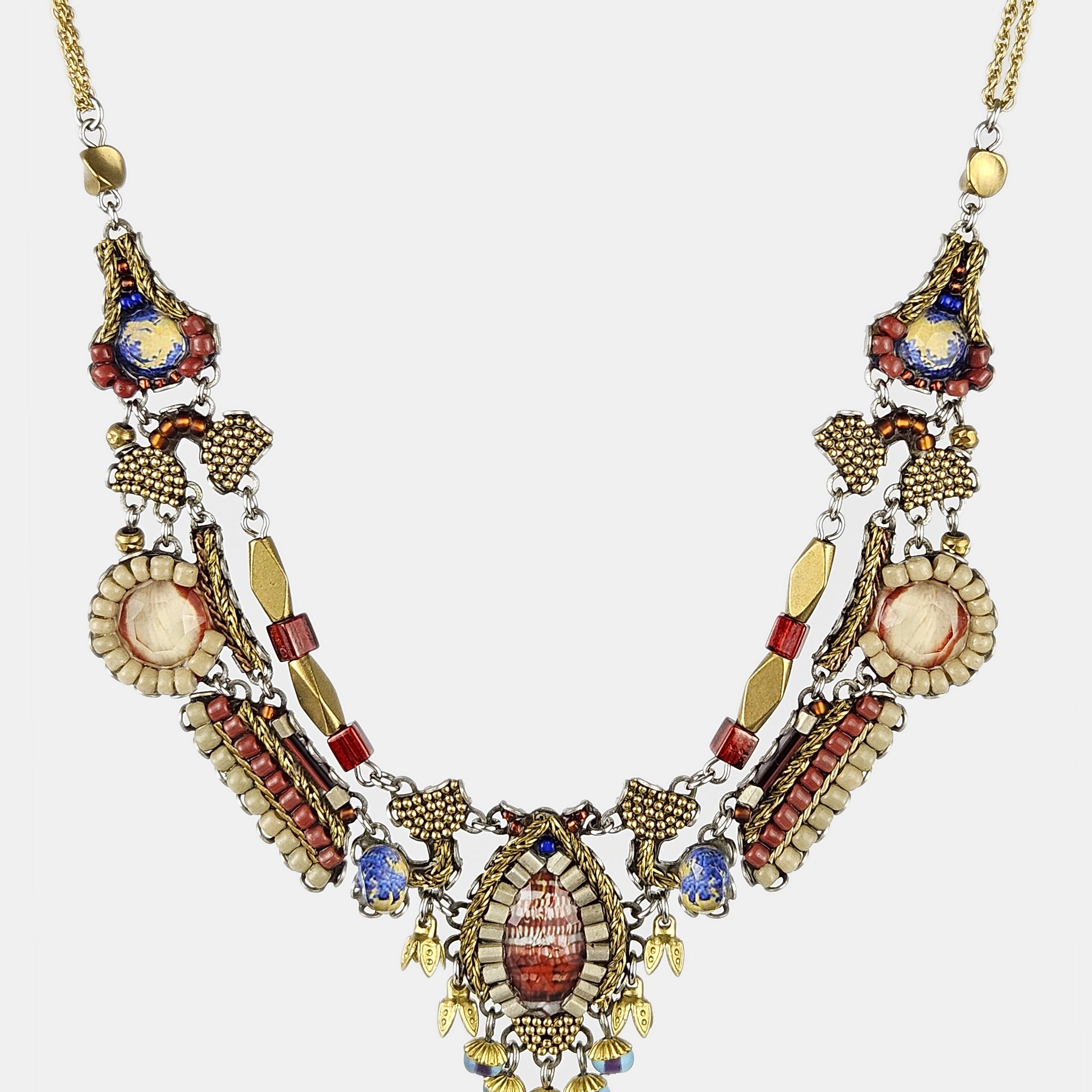 Collar corto Desert Landscape