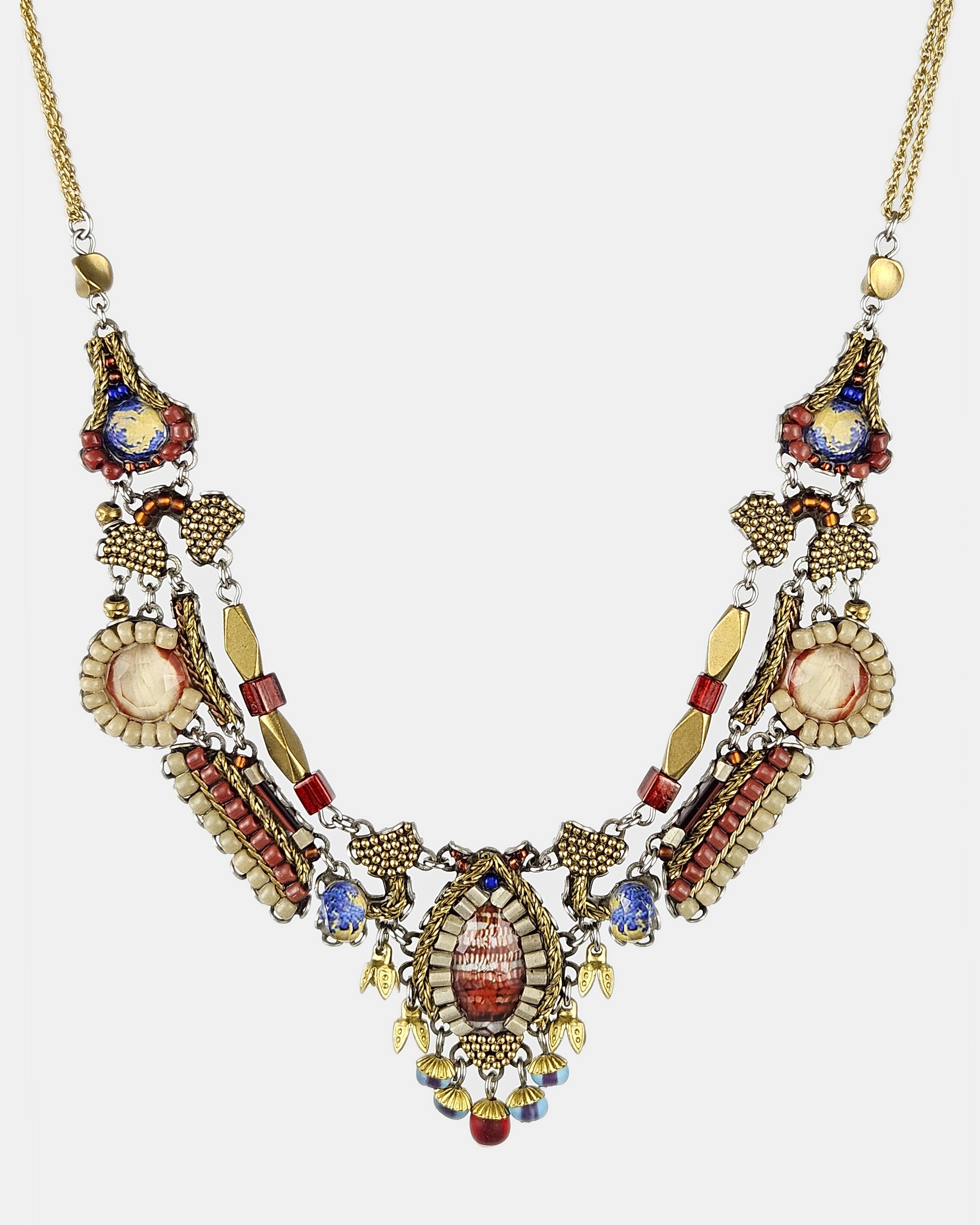 Collar corto Desert Landscape