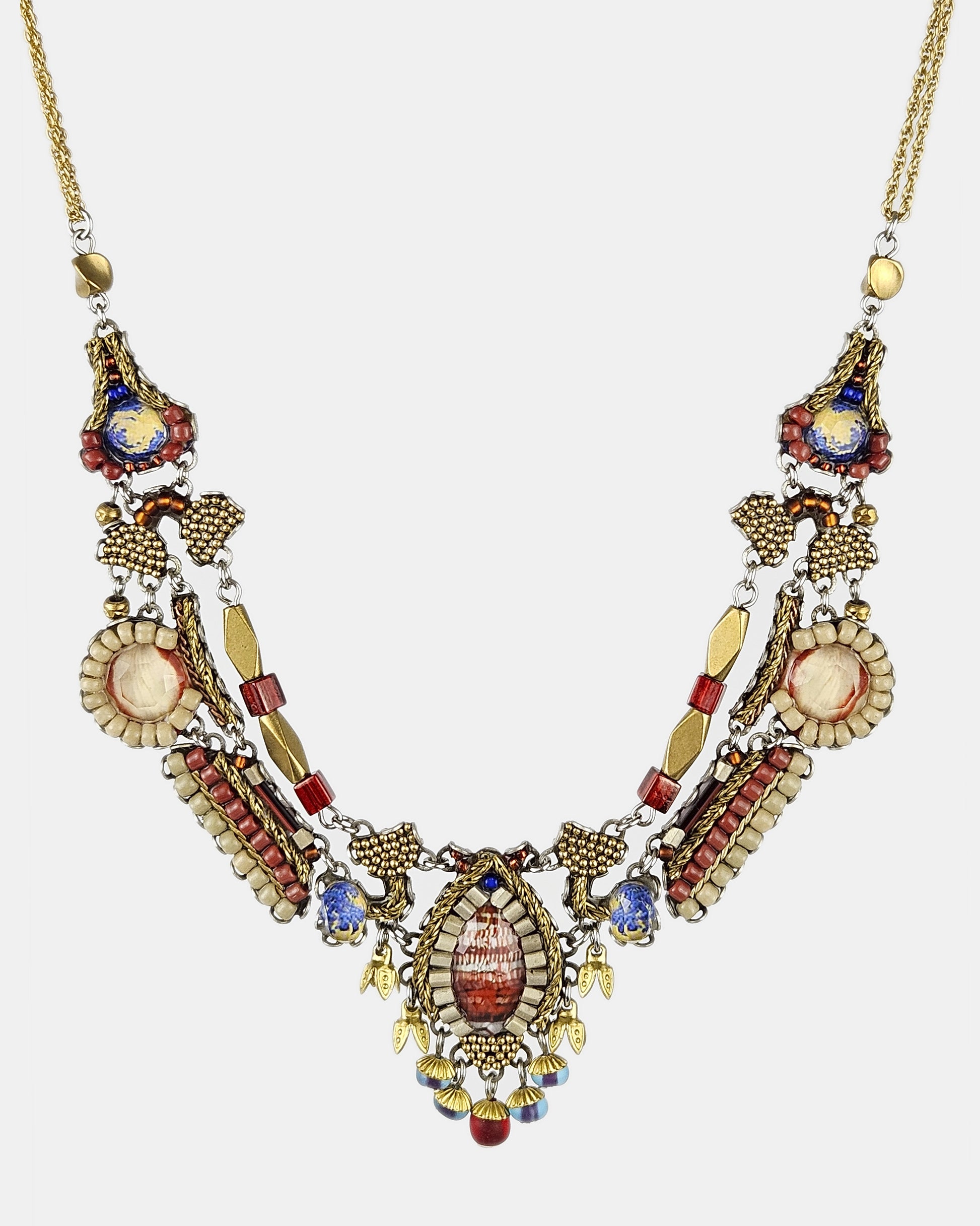 Collar corto Desert Landscape