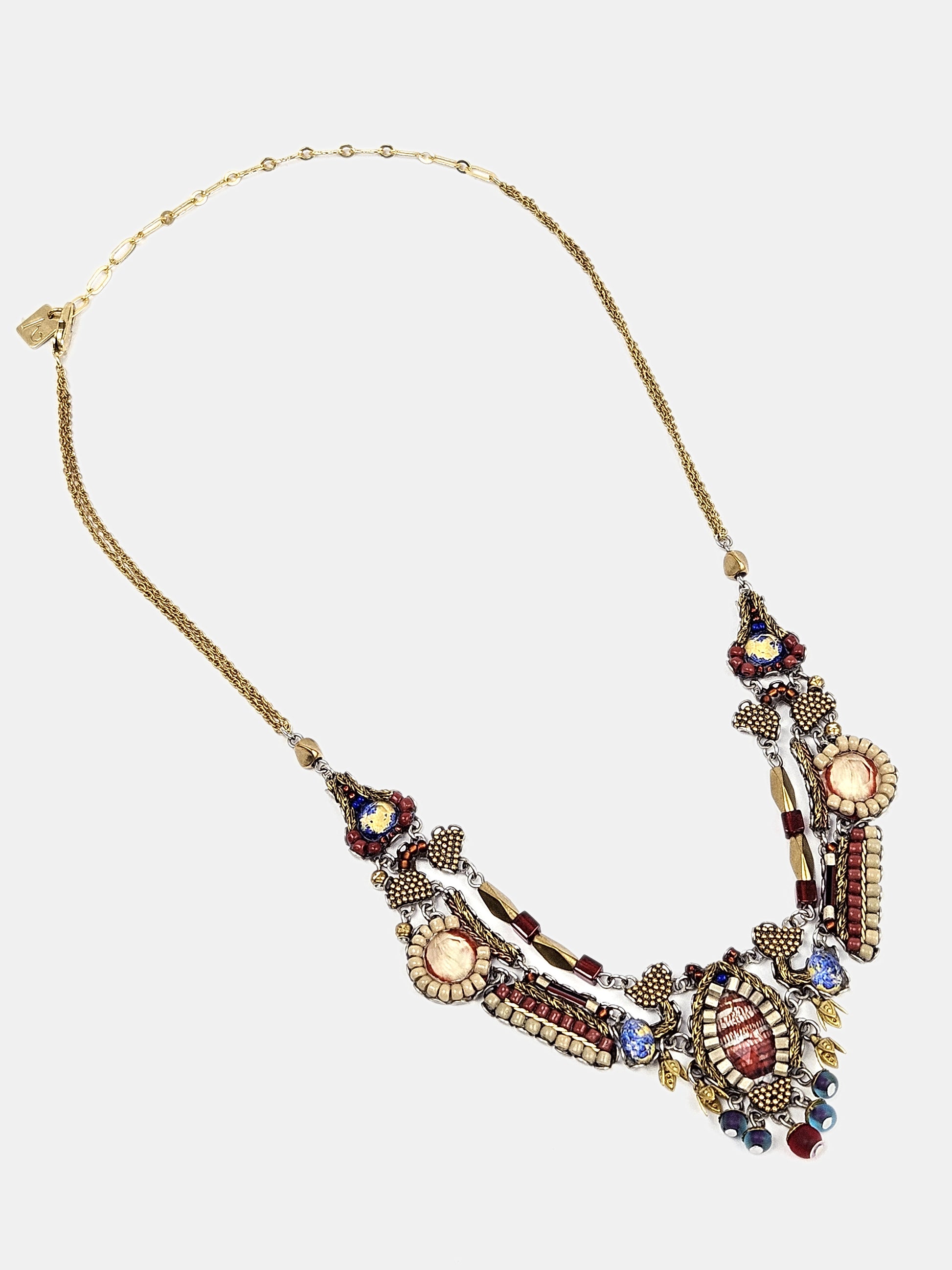 Collar corto Desert Landscape