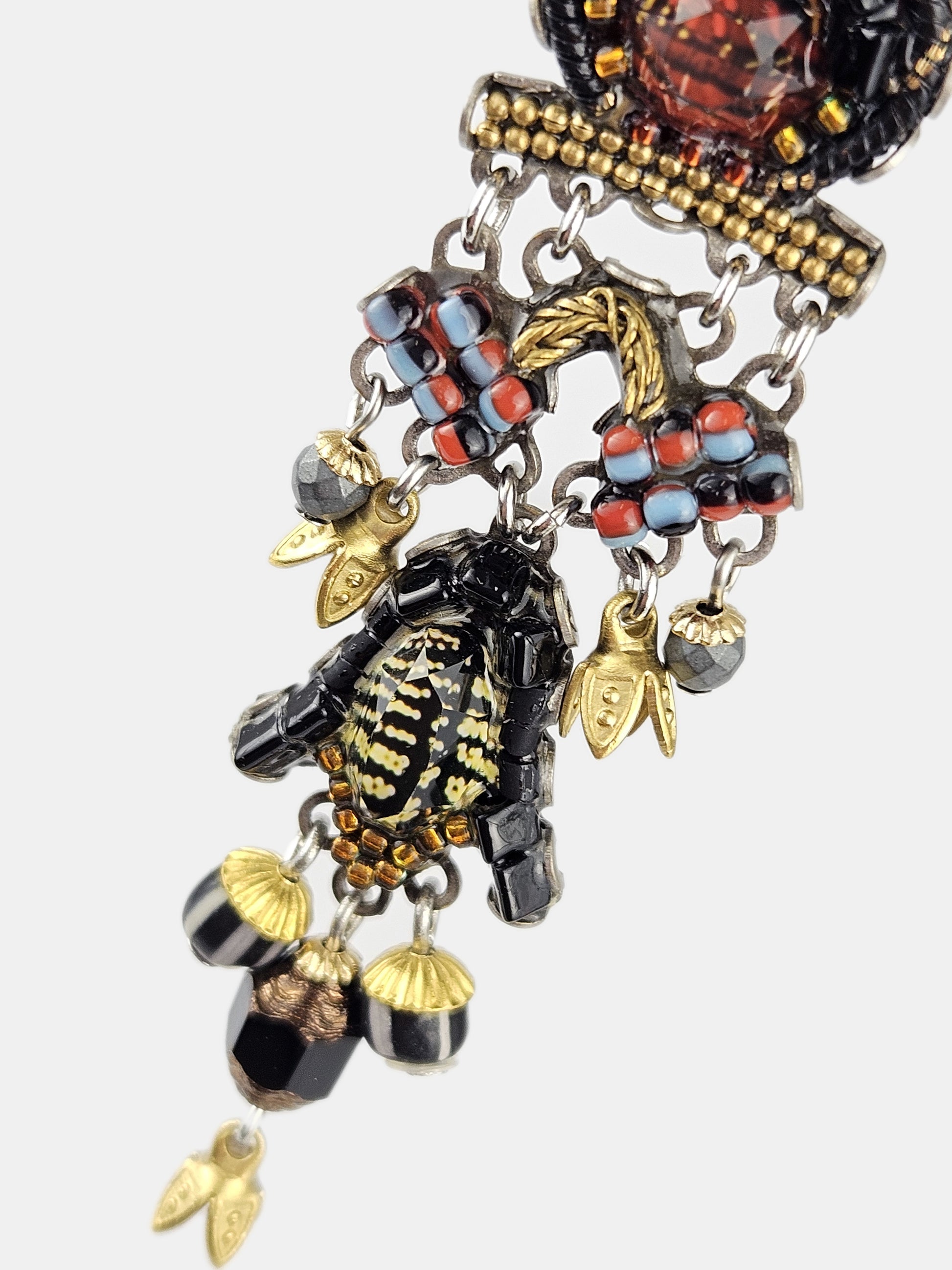 Pendientes Tiger Eye Ayala Bar