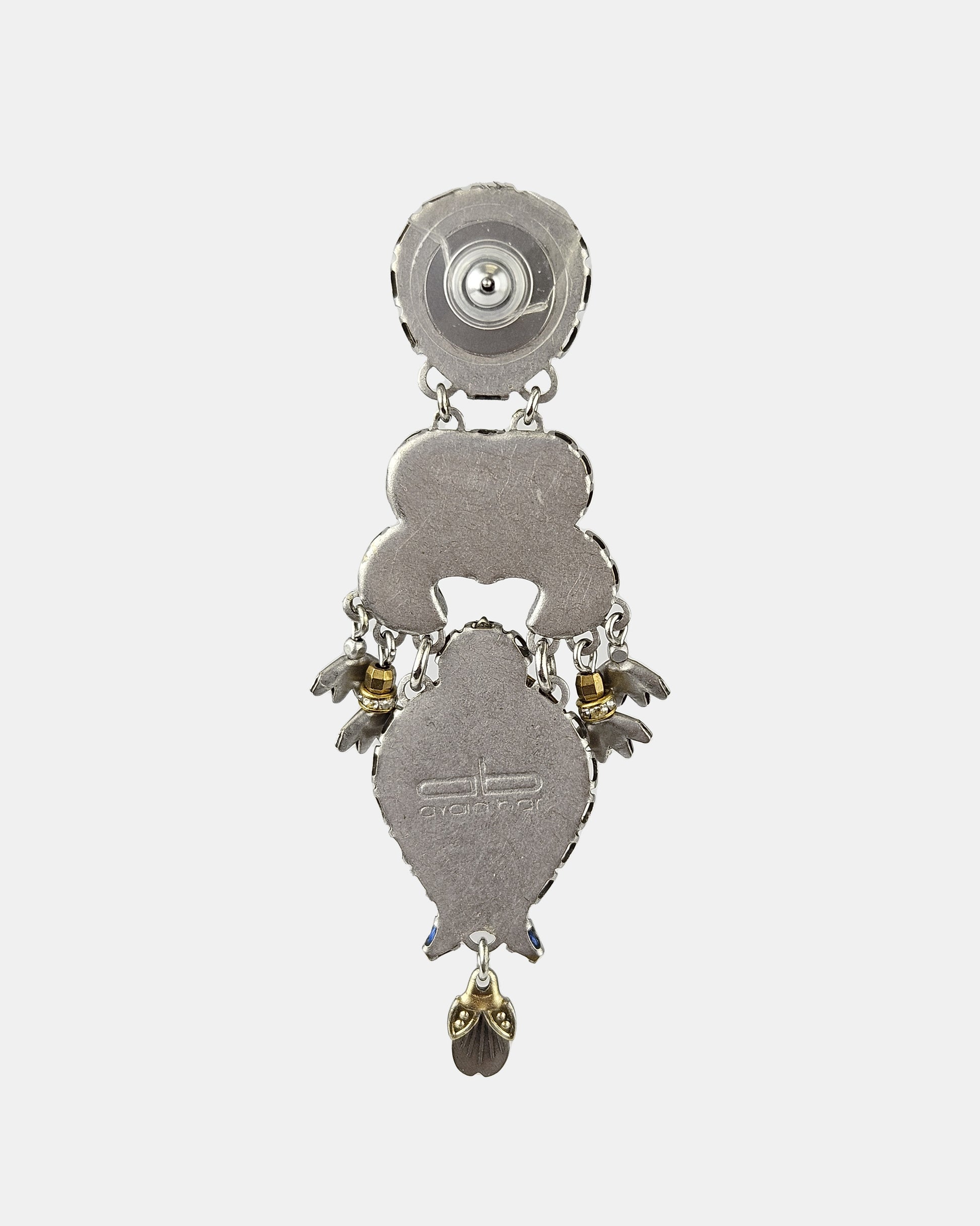 Pendientes Contemplation Ayala Bar