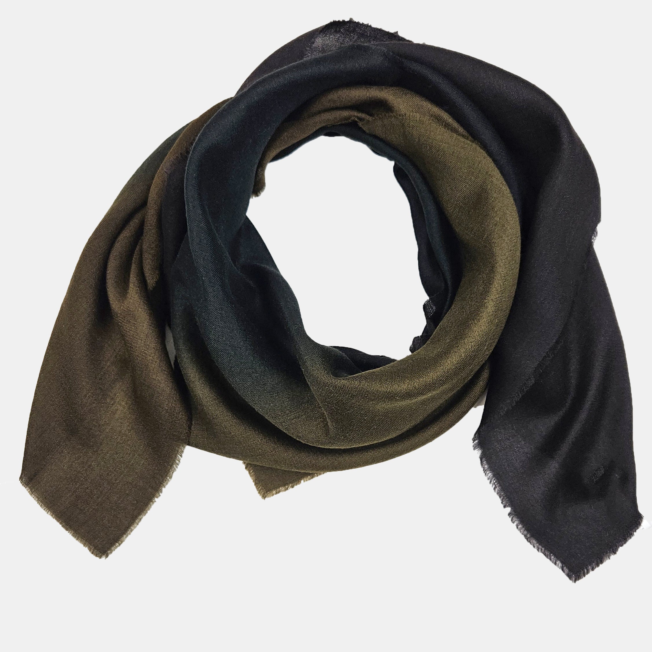Jack Faliero Sarti gradient scarf 
