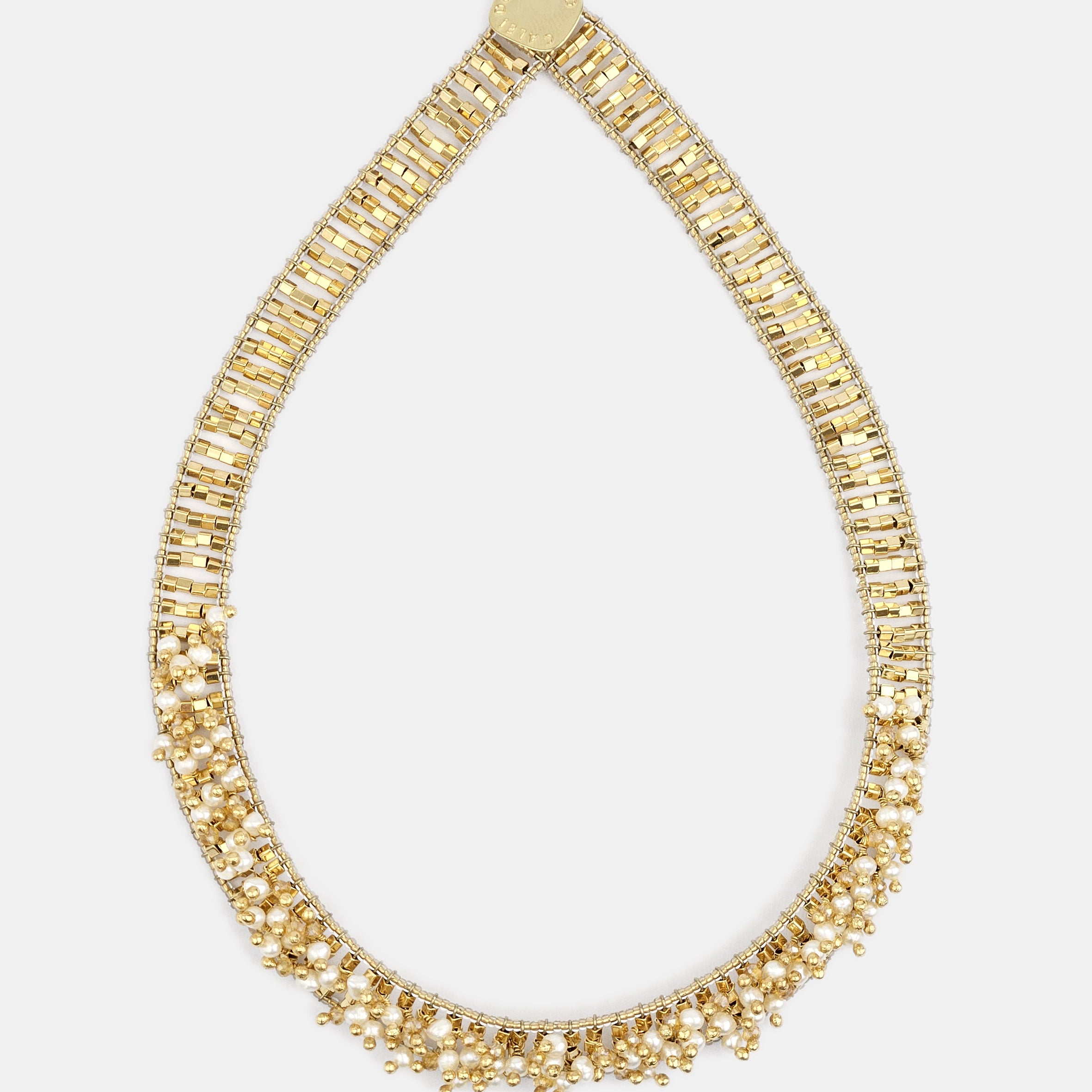 Collar Dulce de Coco