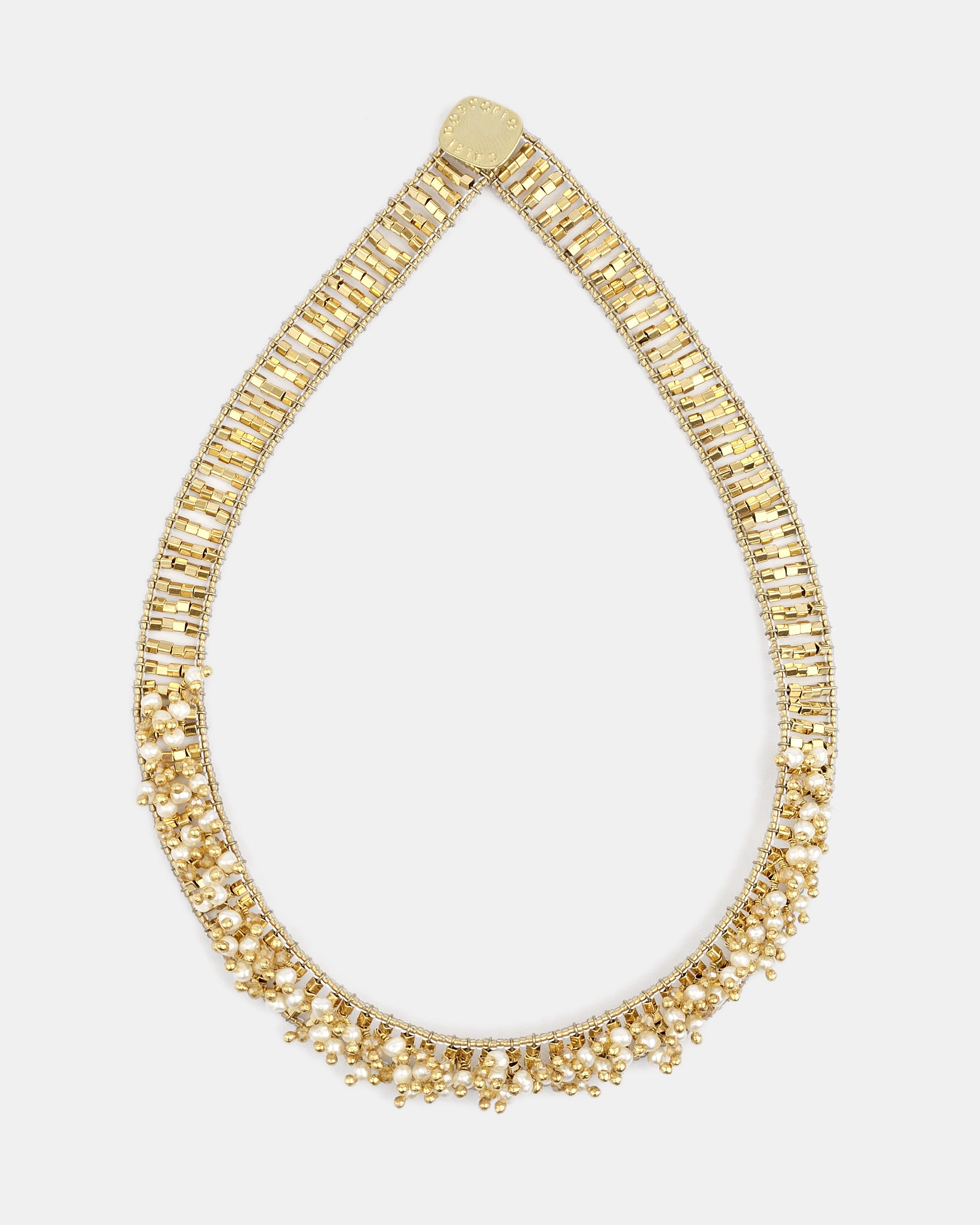 Collar Dulce de Coco