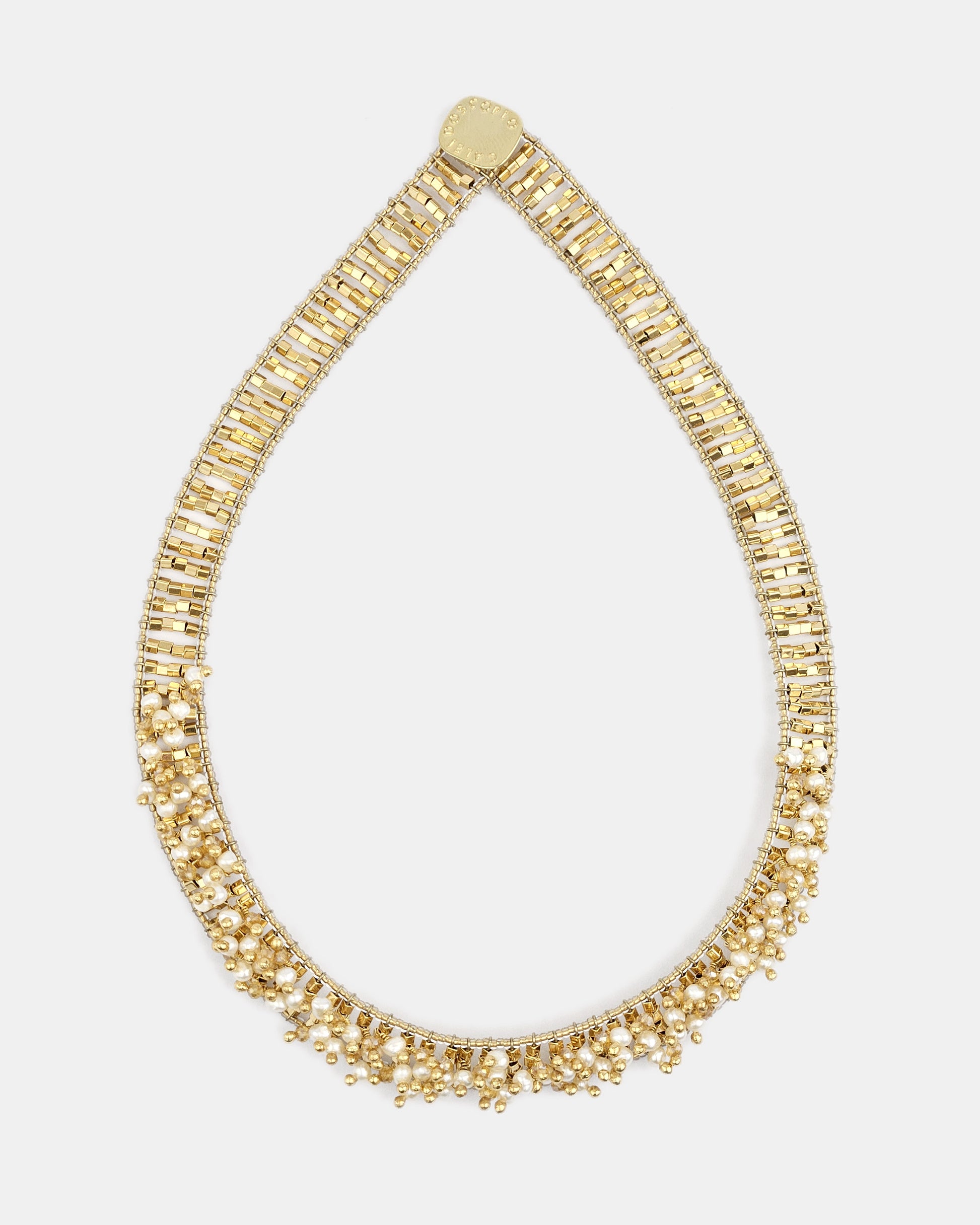 Collar Dulce de Coco