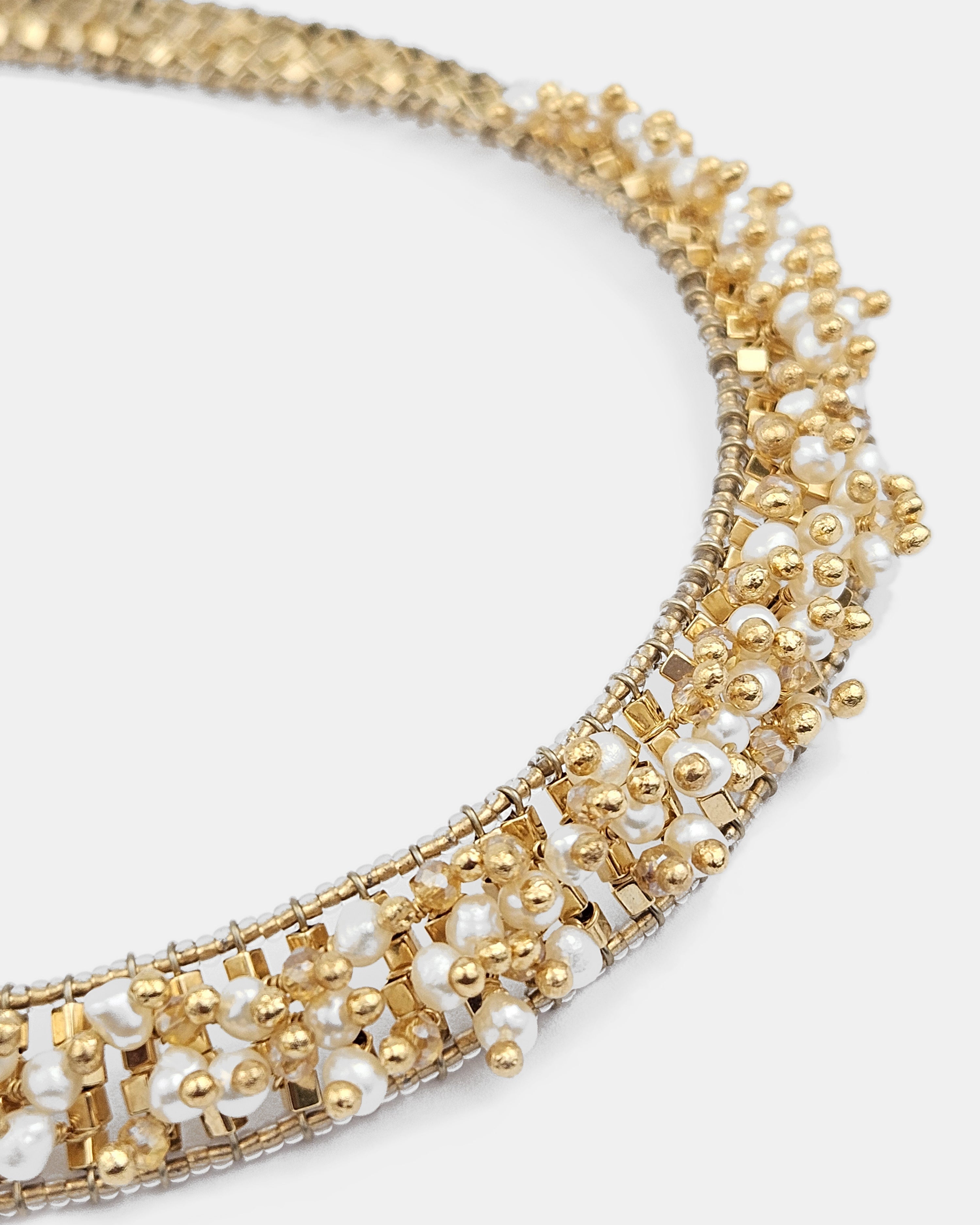 Collar Dulce de Coco