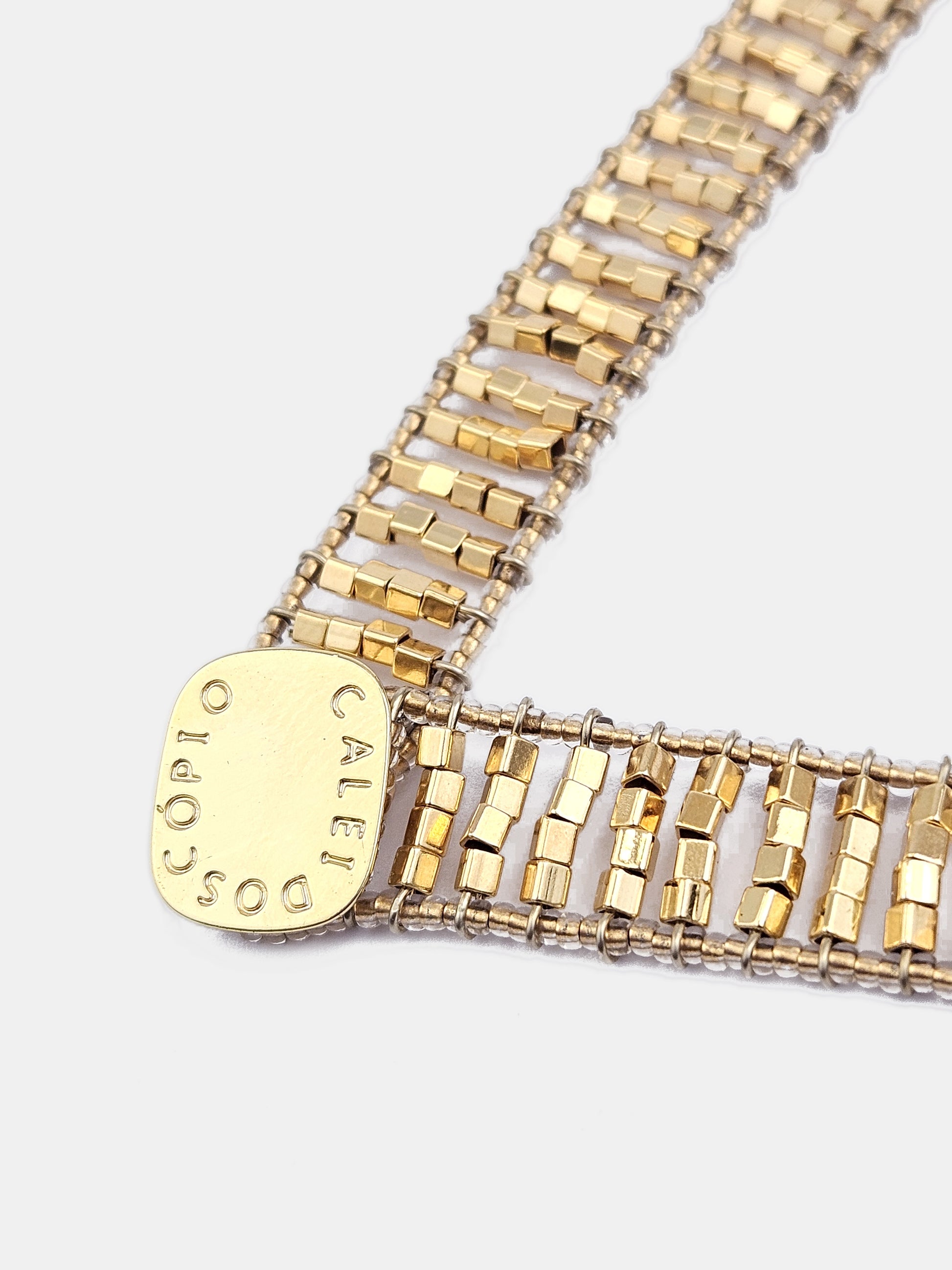 Collar Dulce de Coco