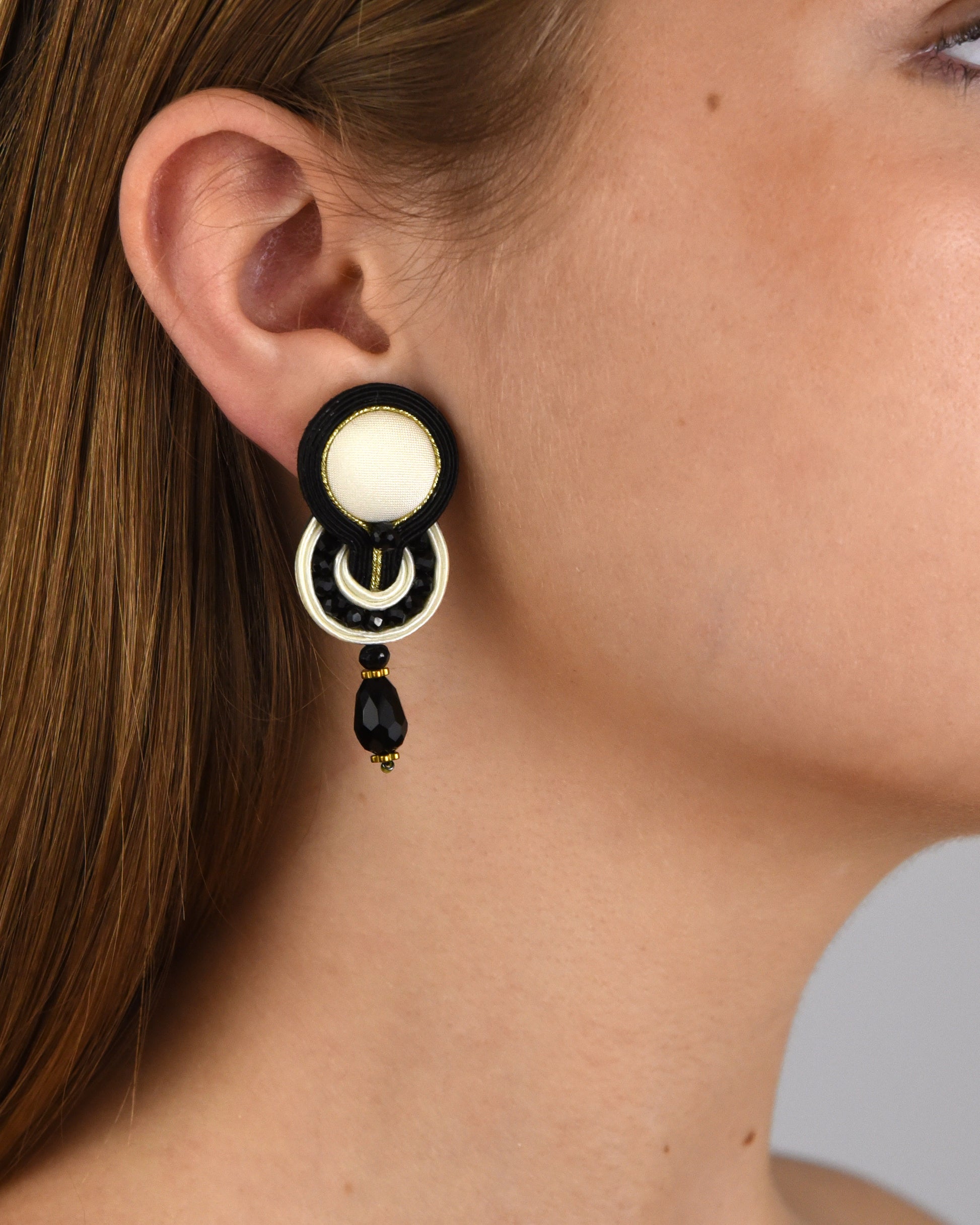 Pendientes Tommasa Cotton