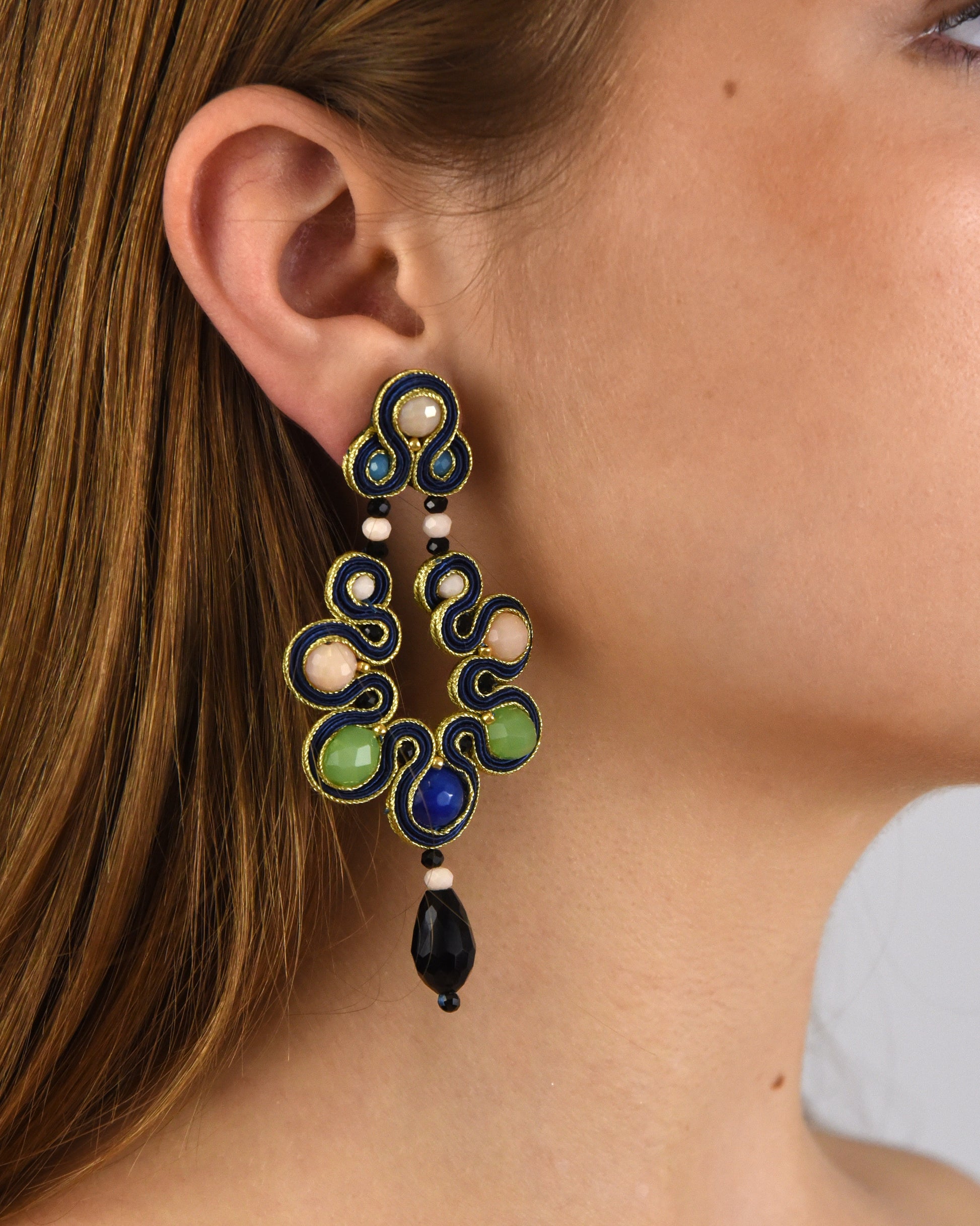 Pendientes María Antonieta Venus