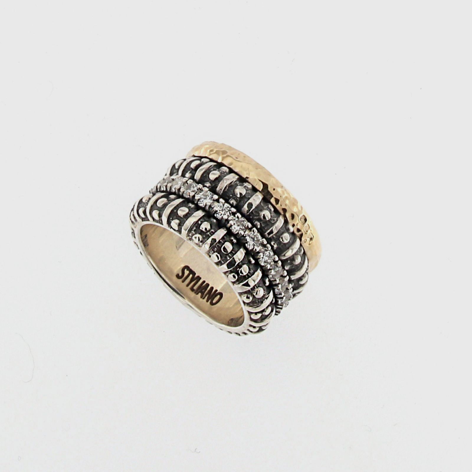 Anillo Bruni Styliano