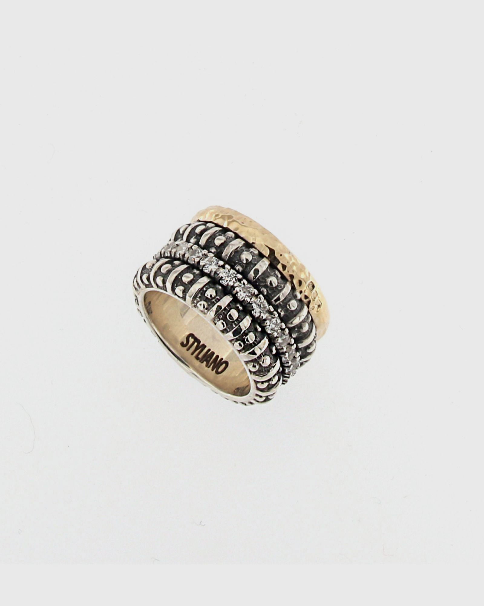 Anillo Bruni Styliano