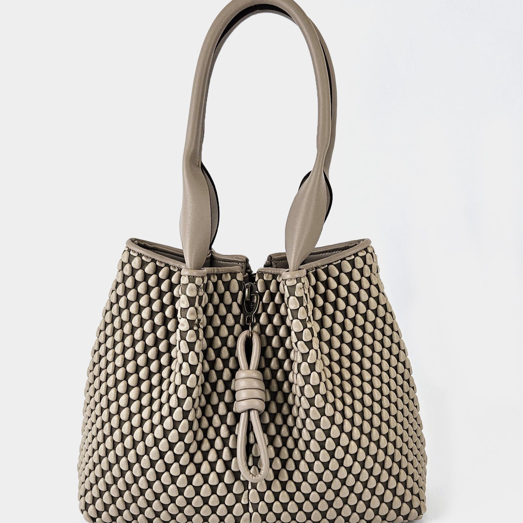 Surprise Shopper Mini Ash Grey