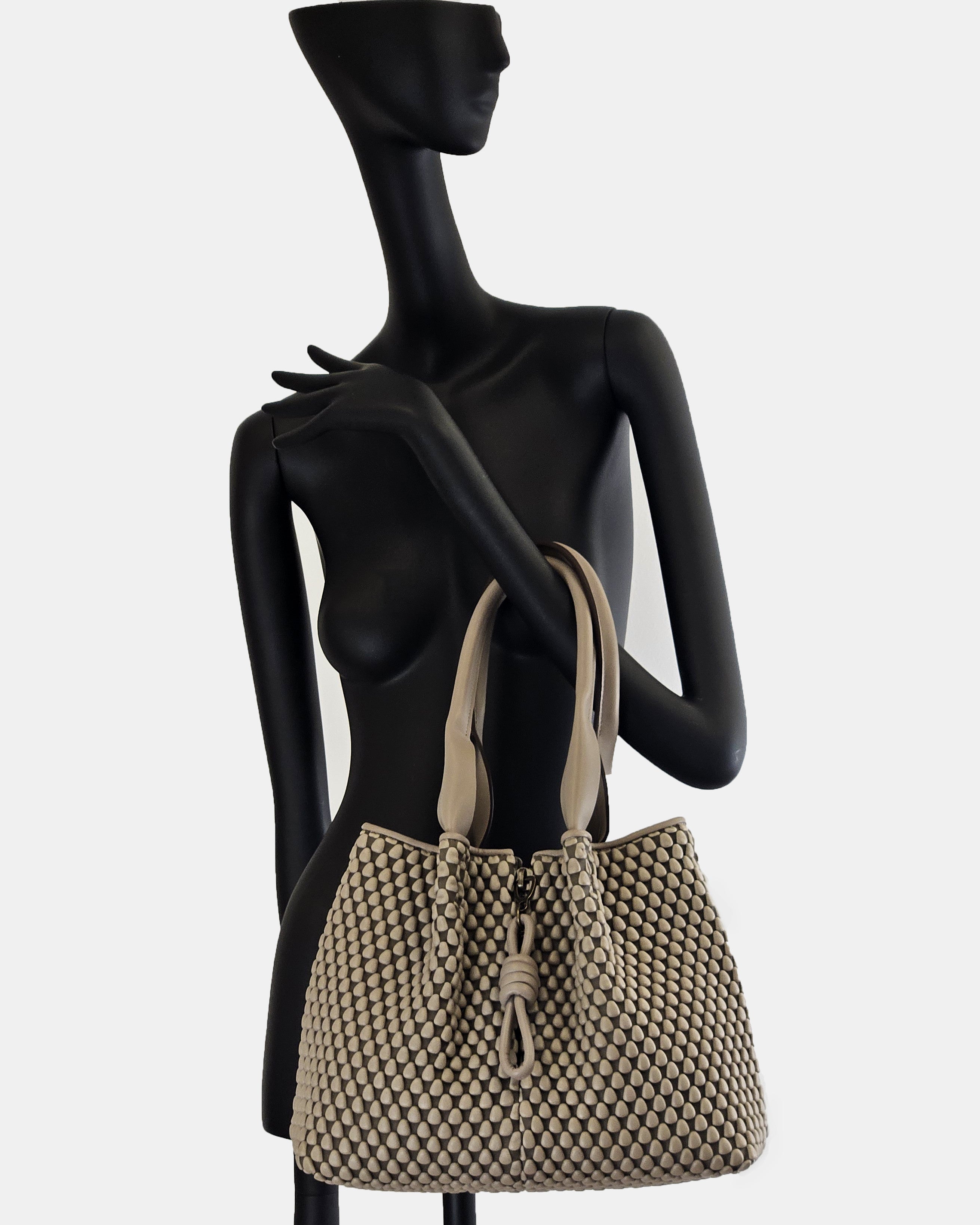 Surprise Shopper Mini Ash Grey