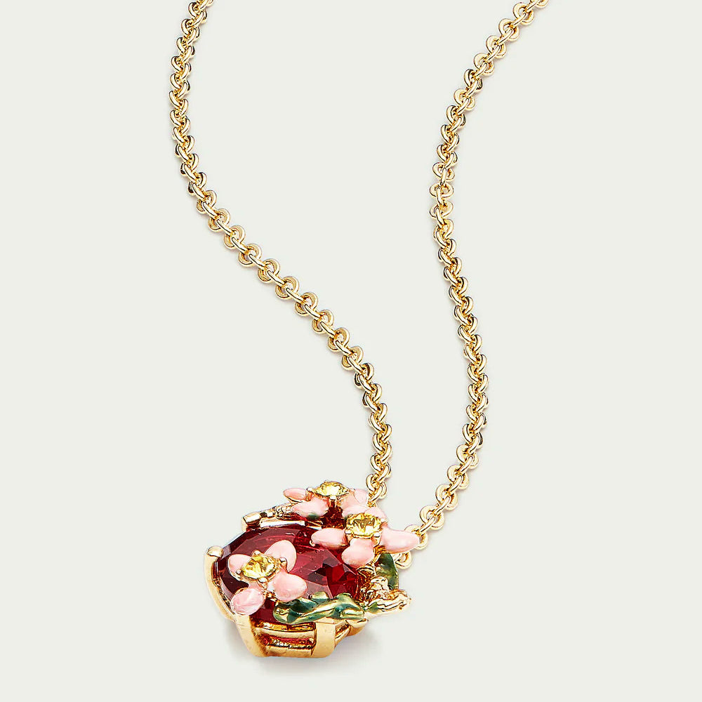 Colgante Reflet des Fleurs