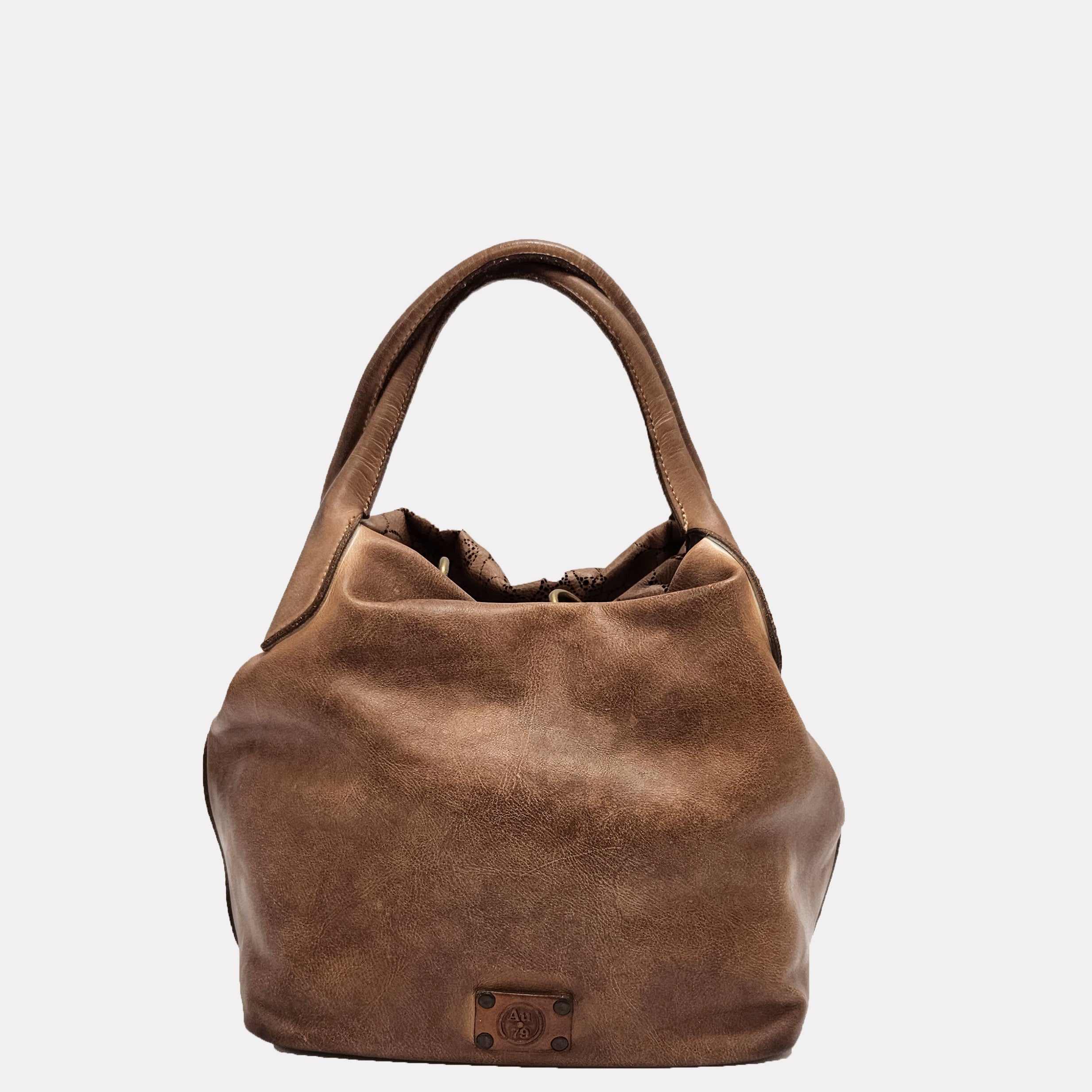 Bolso Olivia Piel camel