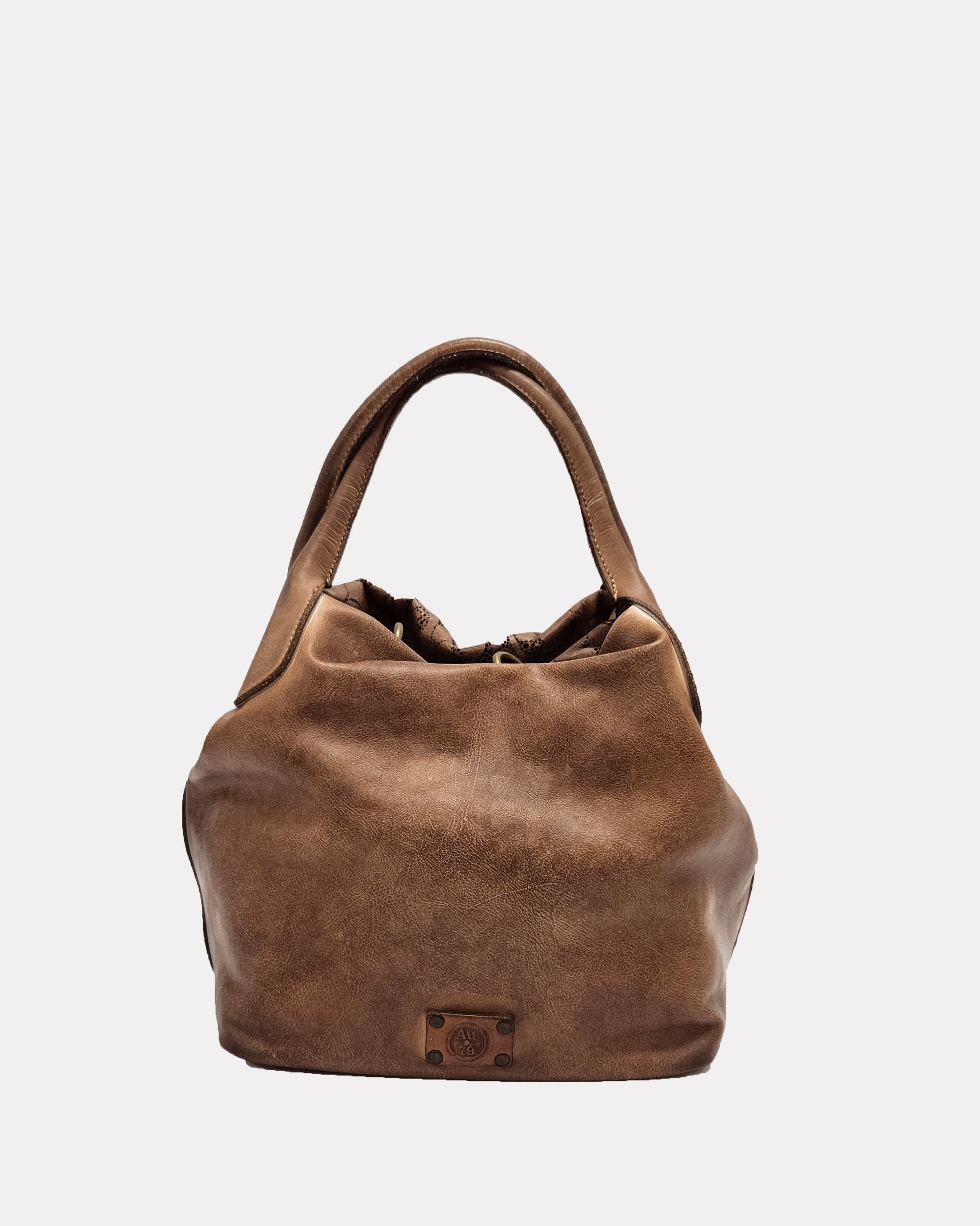 Bolso Olivia Piel camel