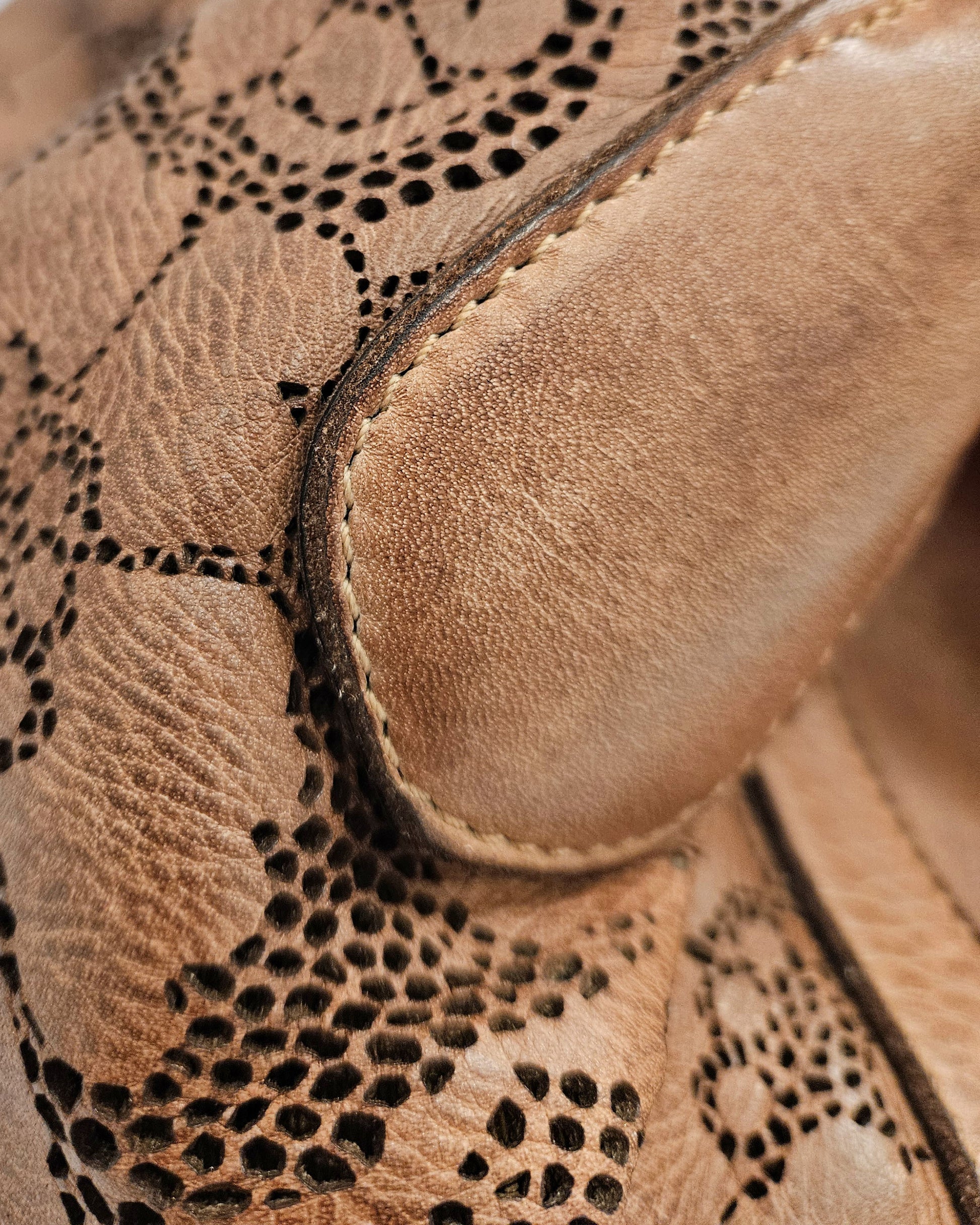 Bolso Olivia Piel camel